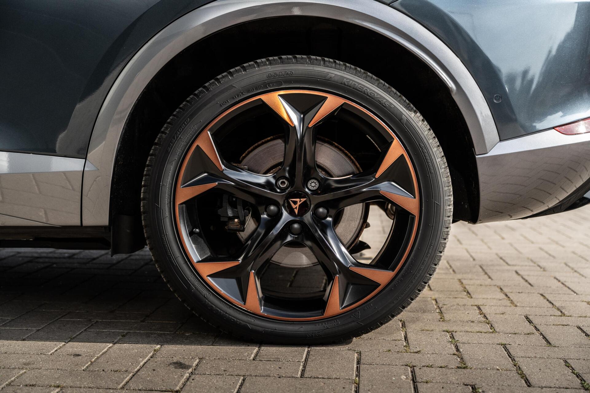 Foto van Cupra Formentor VZ E-hybrid