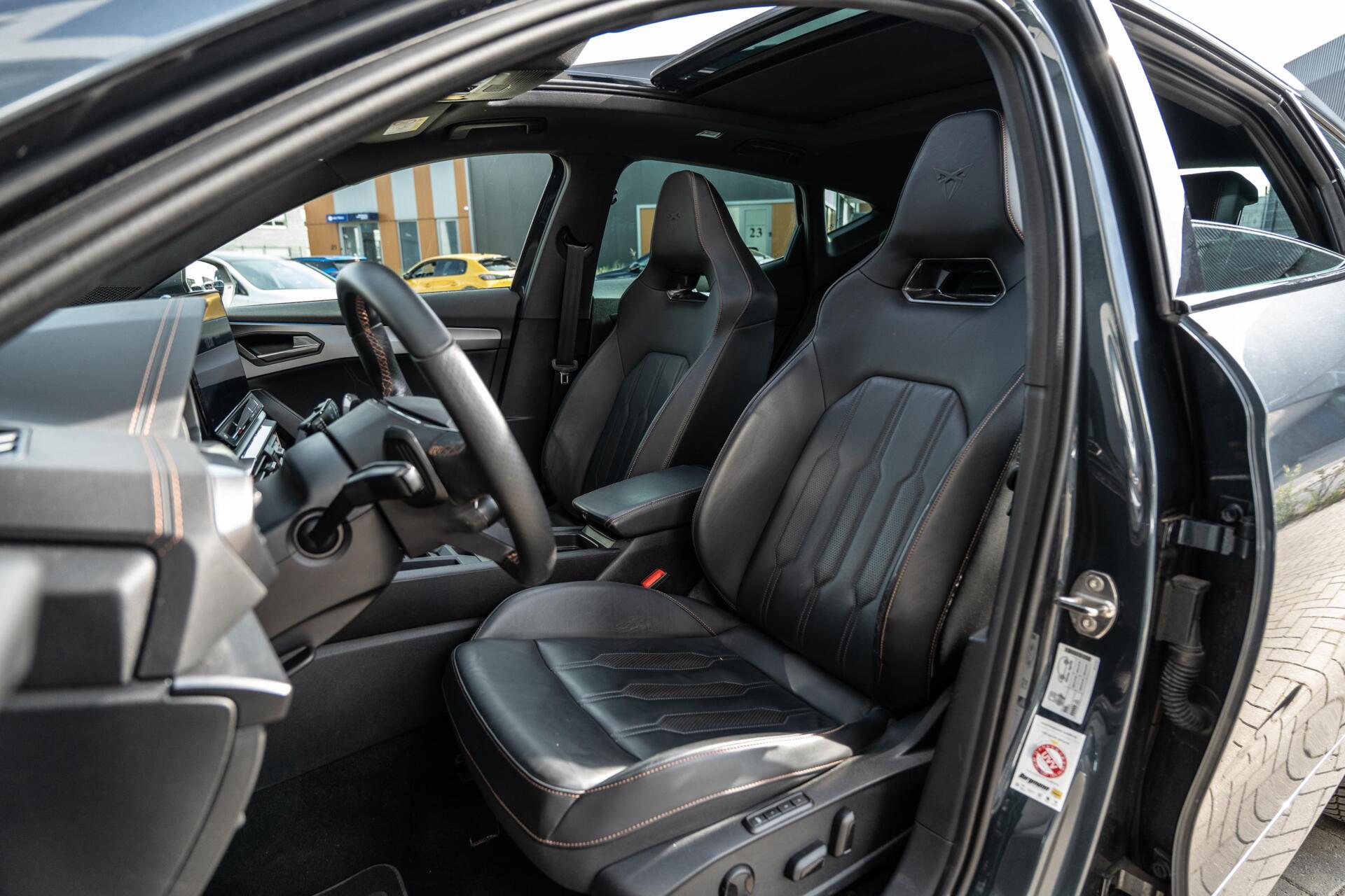 Foto van Cupra Formentor VZ E-hybrid