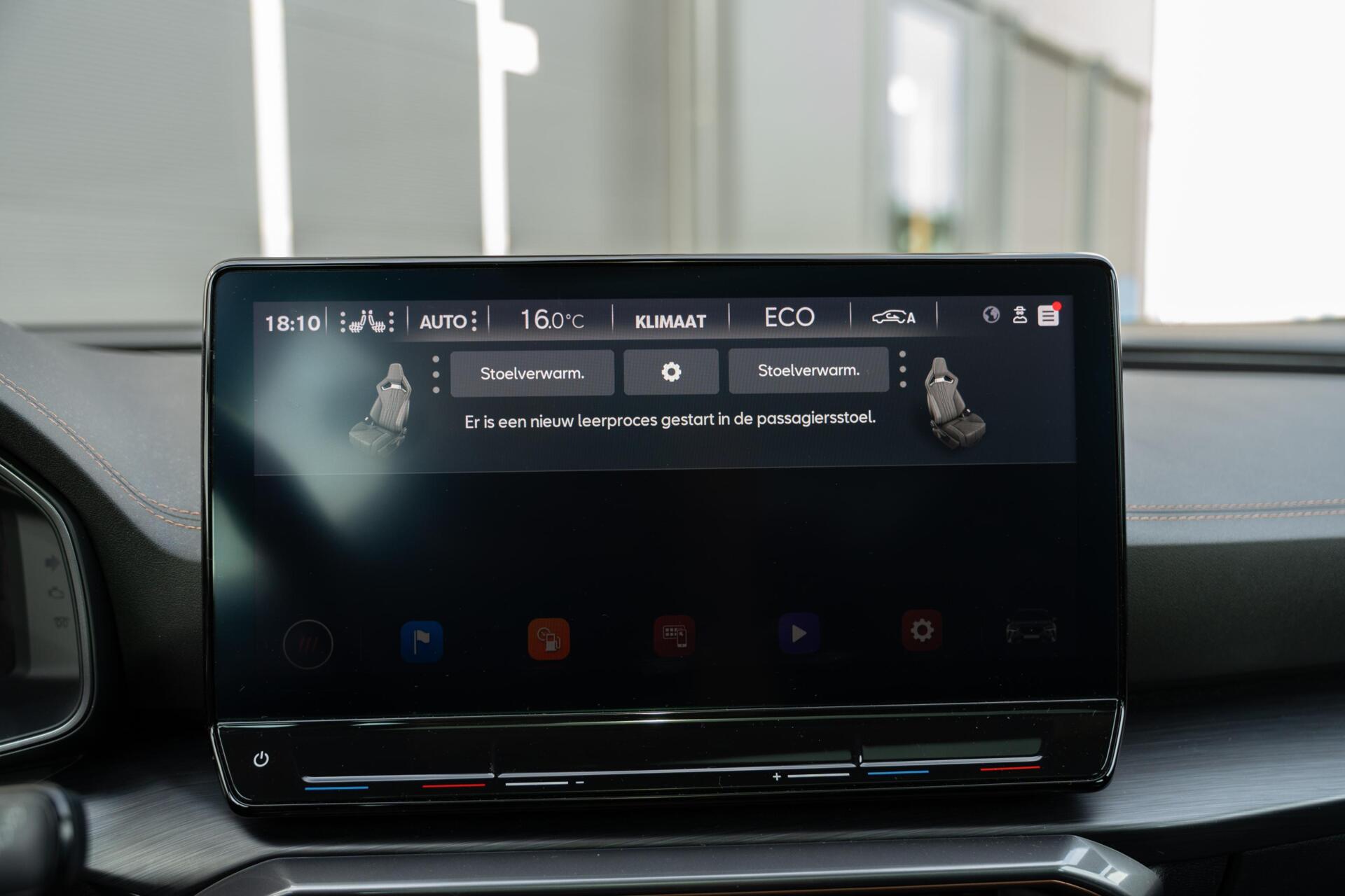 Foto van Cupra Formentor VZ E-hybrid