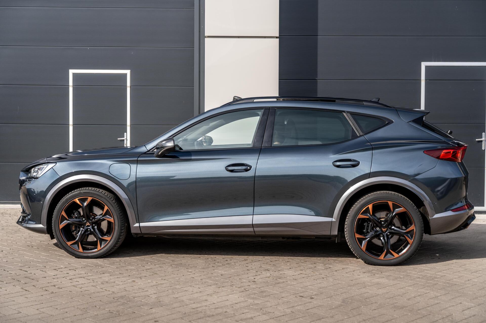 Foto van Cupra Formentor VZ E-hybrid