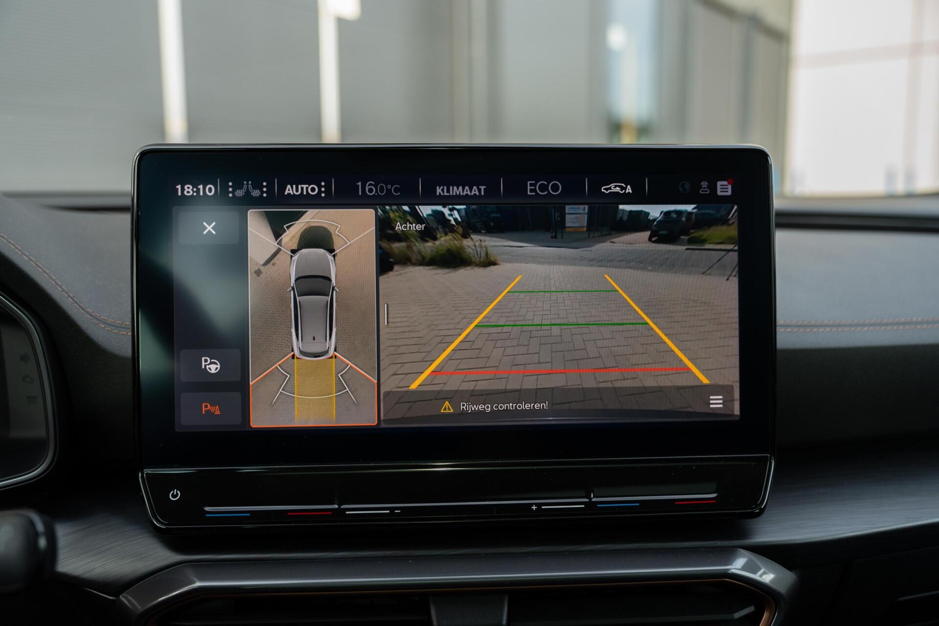 Foto van Cupra Formentor VZ E-hybrid
