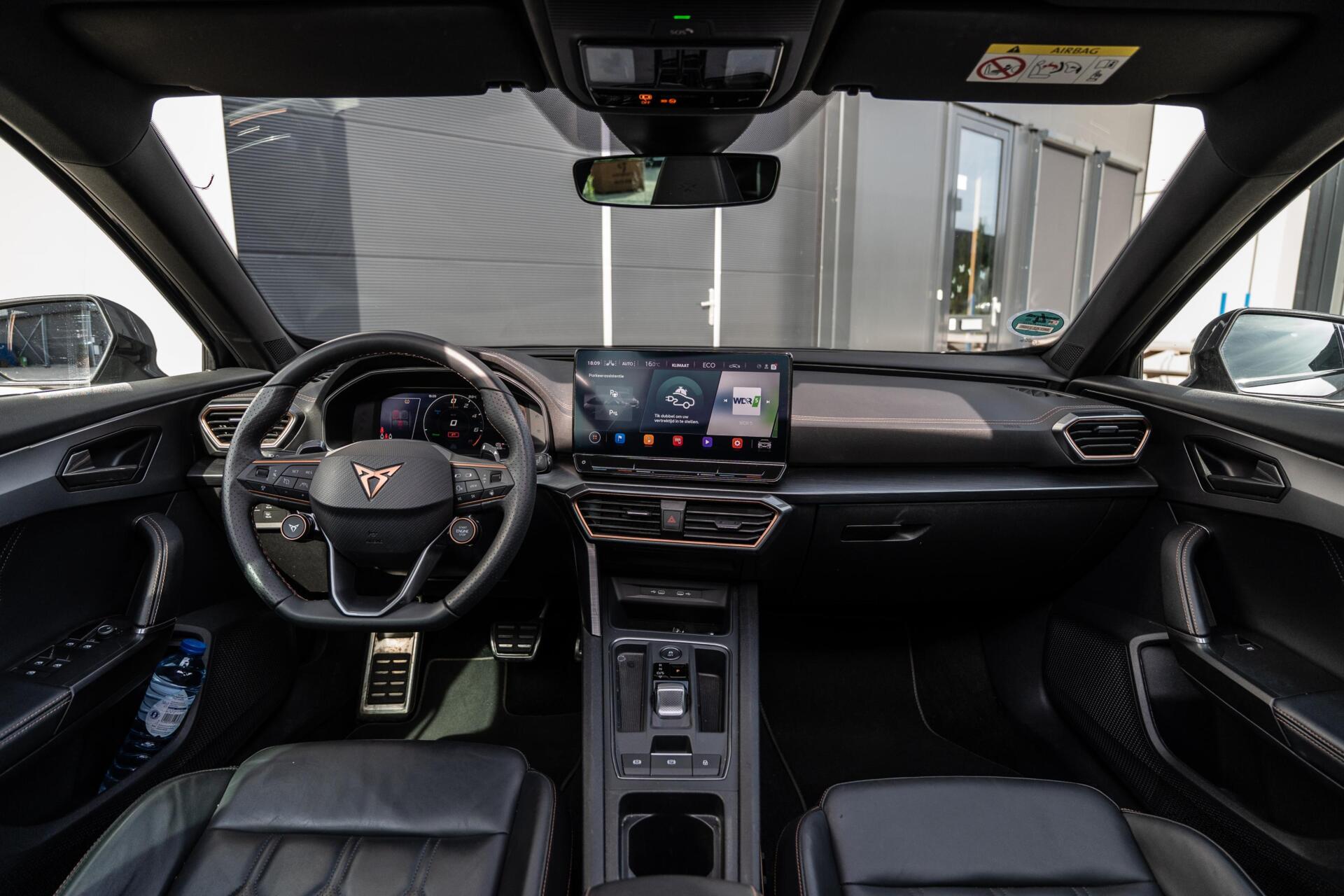 Foto van Cupra Formentor VZ E-hybrid