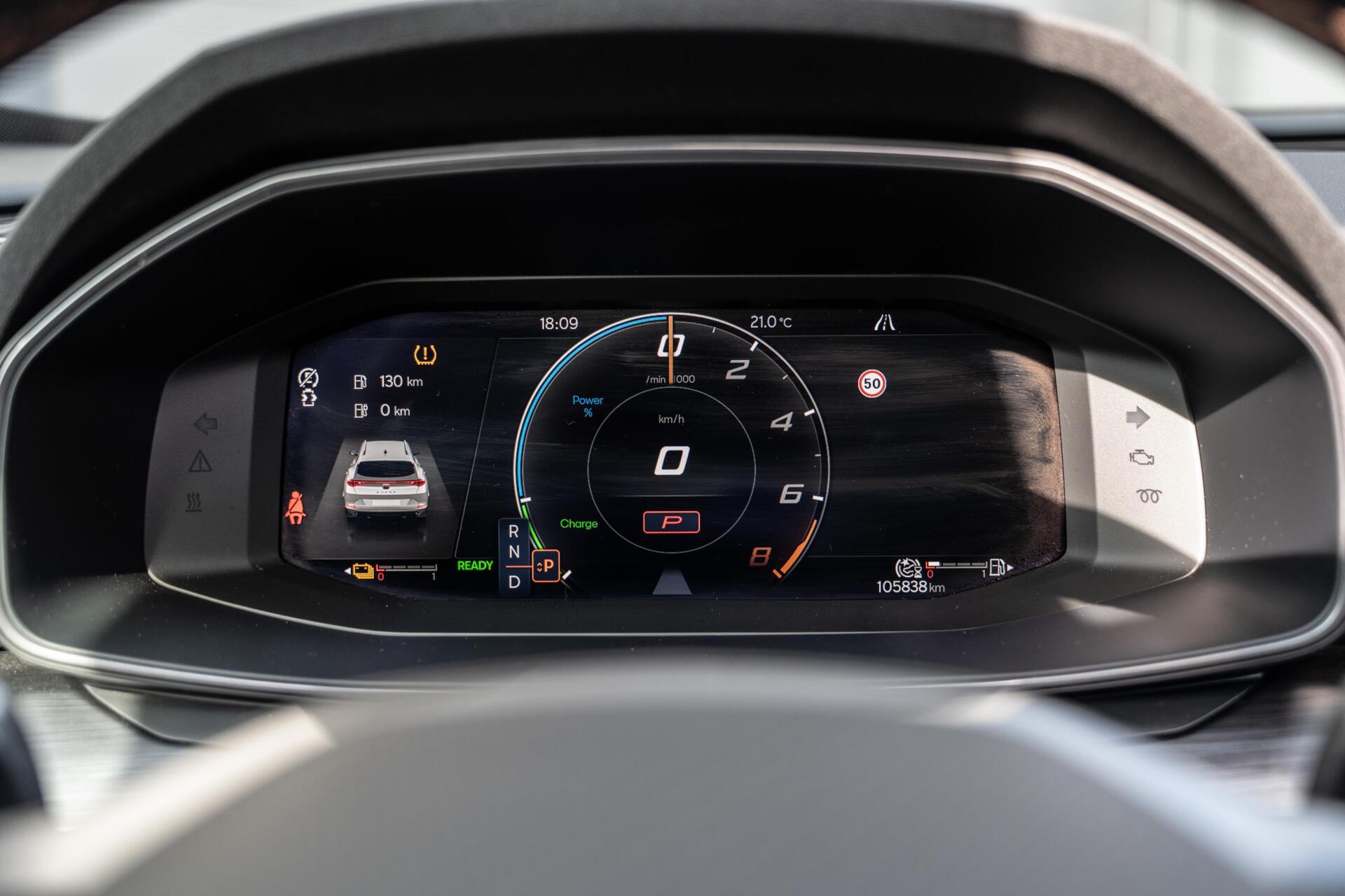 Foto van Cupra Formentor VZ E-hybrid