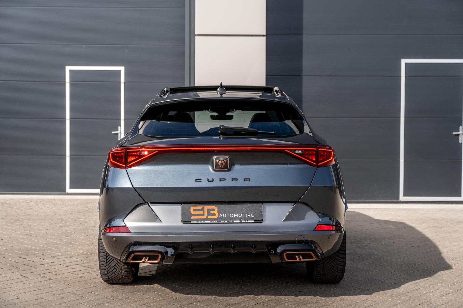 Foto van Cupra Formentor VZ E-hybrid
