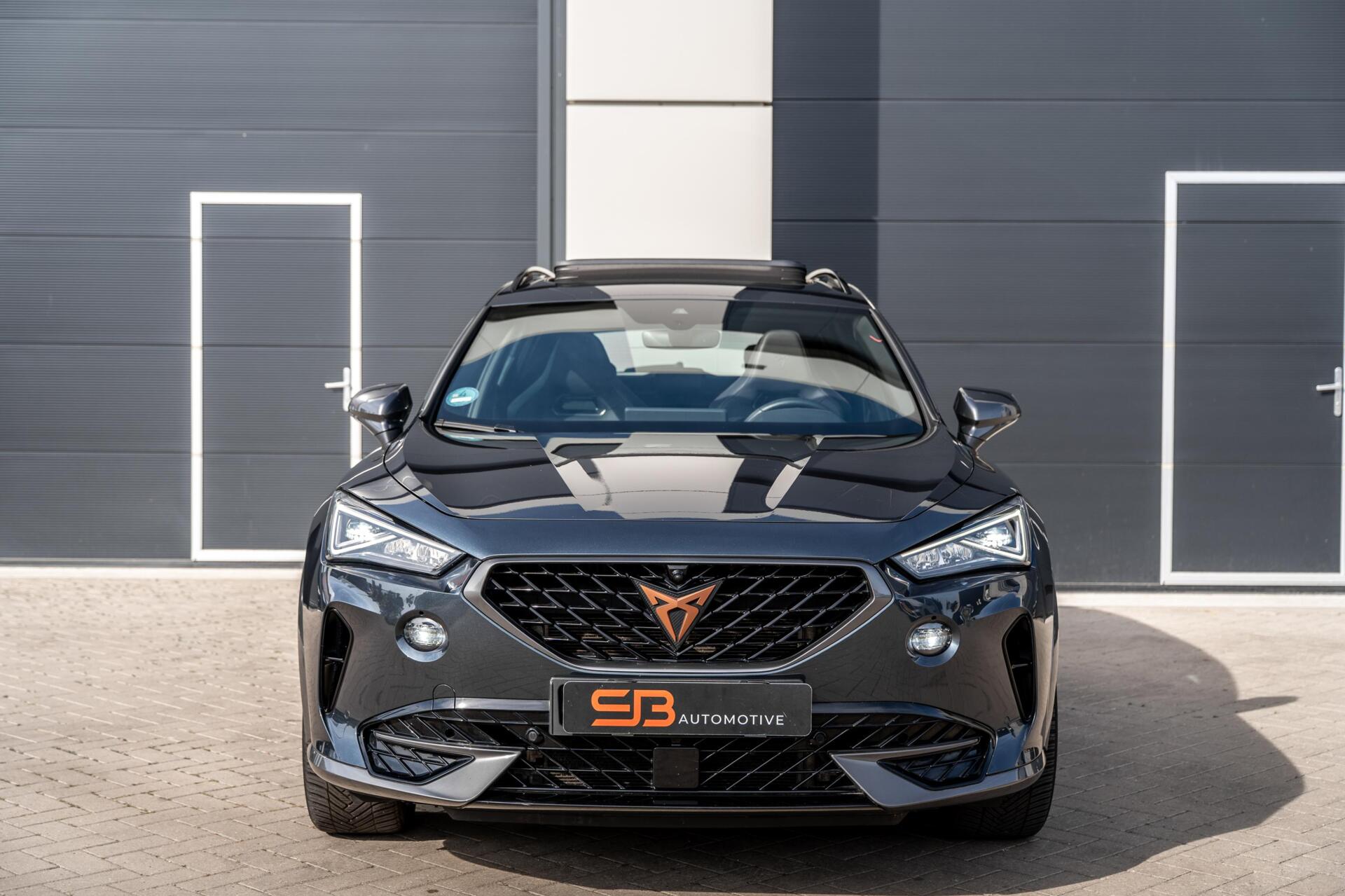 Foto van Cupra Formentor VZ E-hybrid
