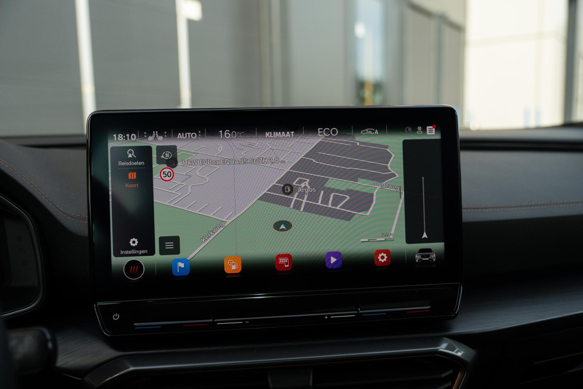 Foto van Cupra Formentor VZ E-hybrid