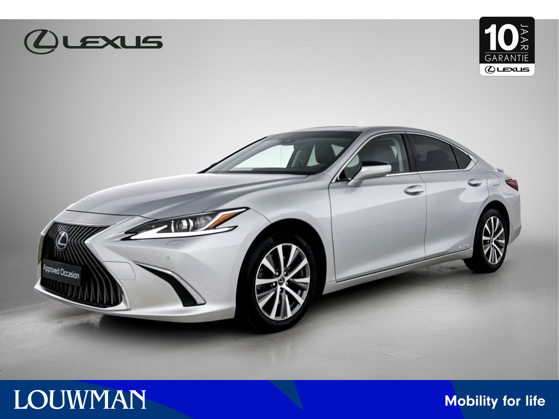 Lexus Lexus Es300h 300h Preference Line Business 2021 - voorkant