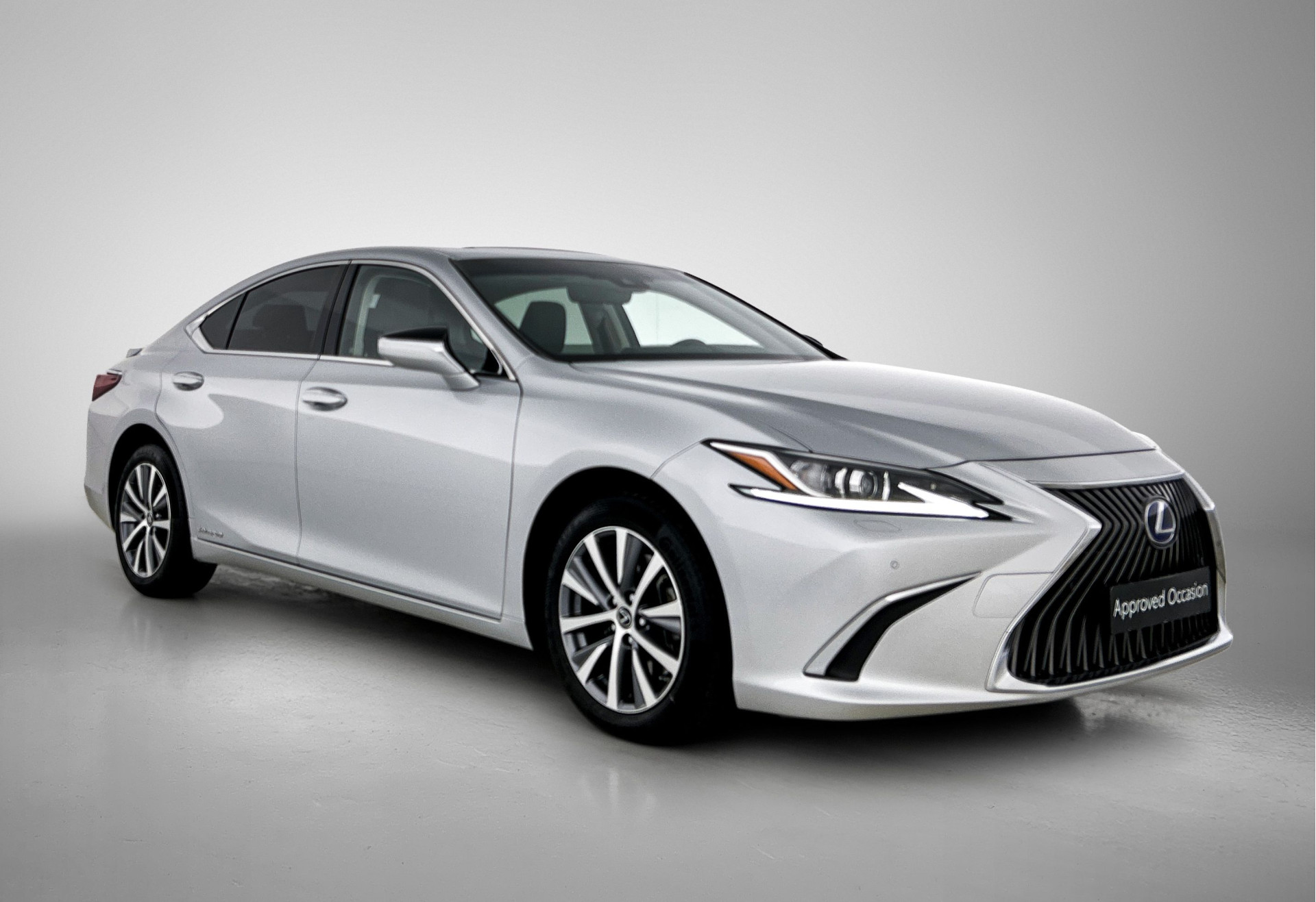Foto van Lexus Lexus Es300h