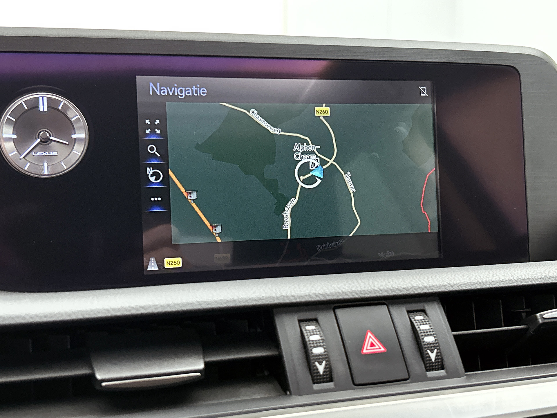Foto van Lexus Lexus Es300h