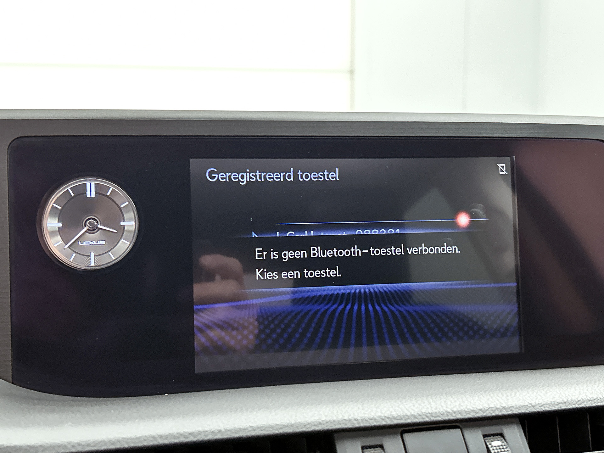 Foto van Lexus Lexus Es300h