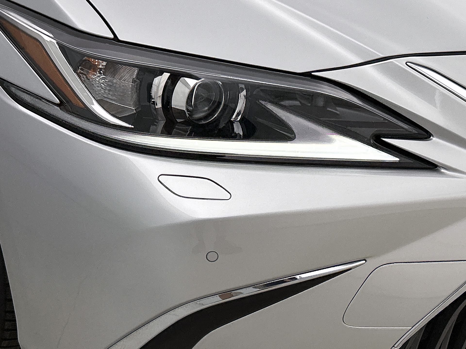 Foto van Lexus Lexus Es300h
