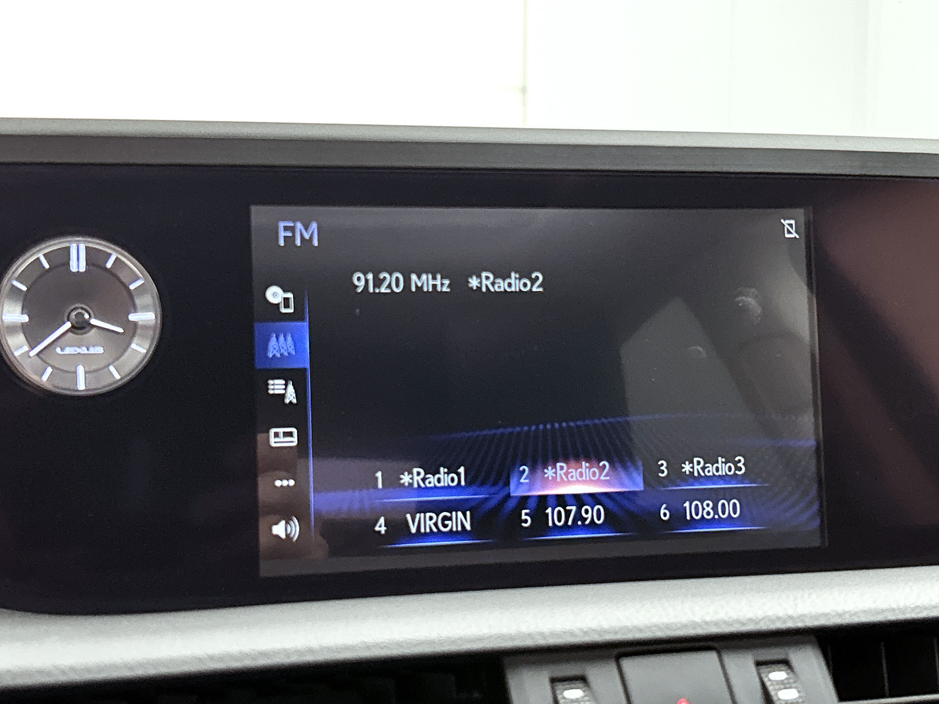 Foto van Lexus Lexus Es300h