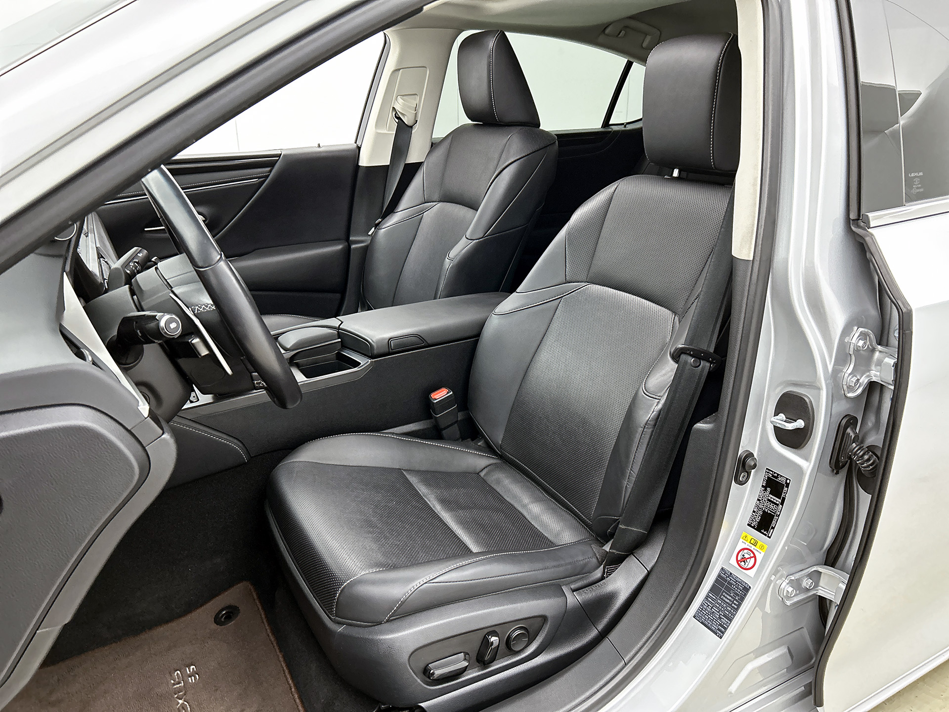 Foto van Lexus Lexus Es300h