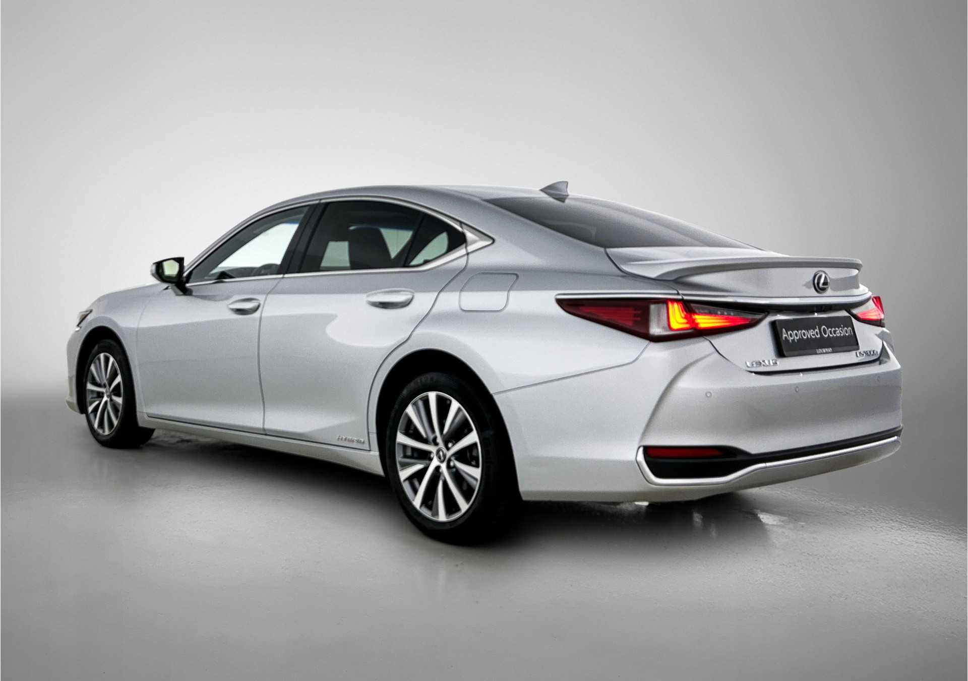 Foto van Lexus Lexus Es300h