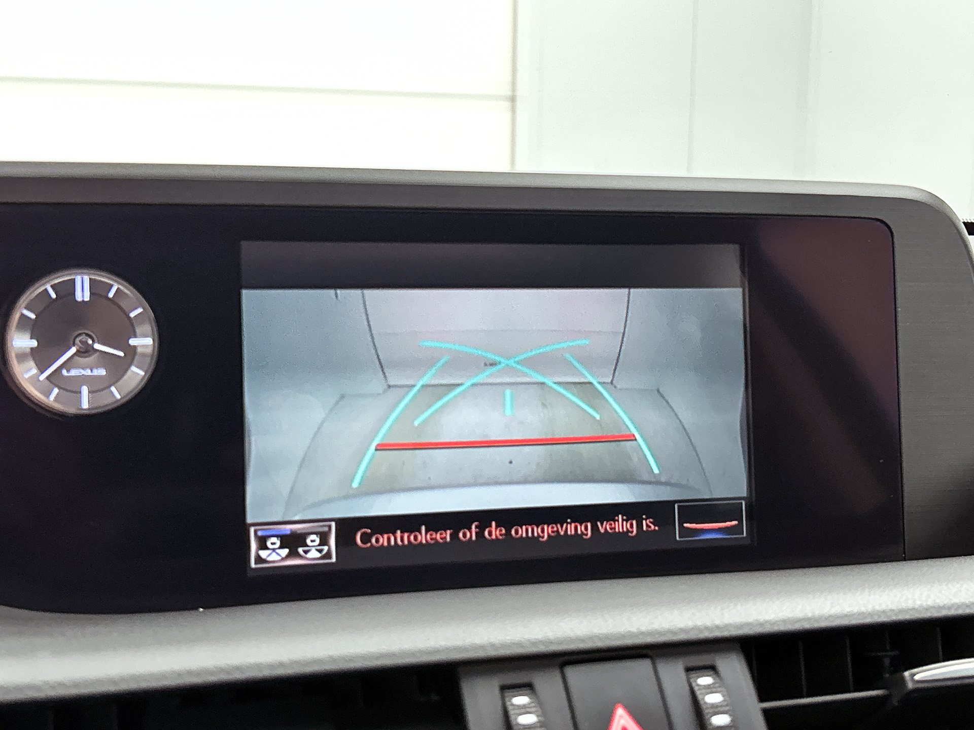 Foto van Lexus Lexus Es300h