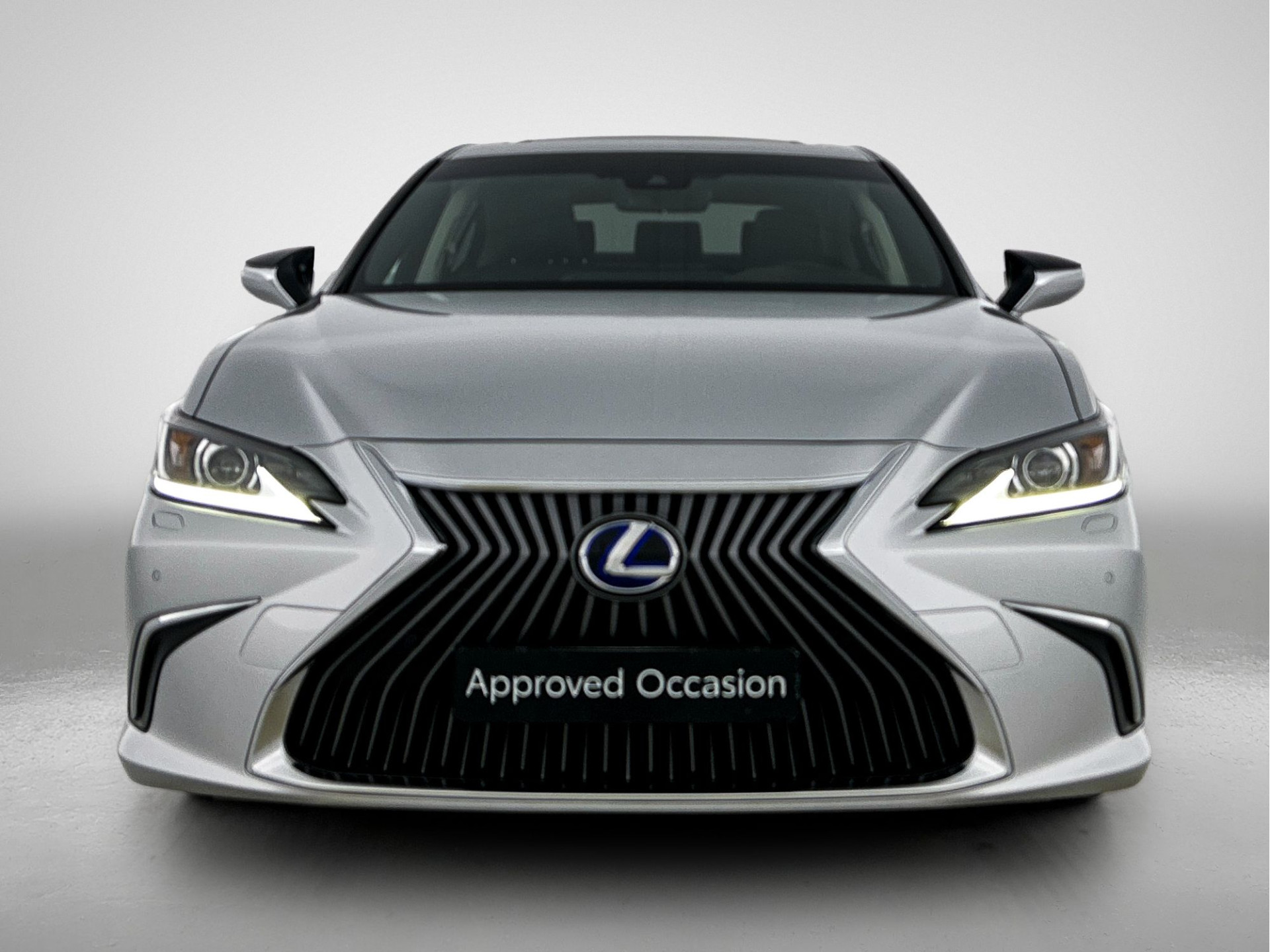Foto van Lexus Lexus Es300h