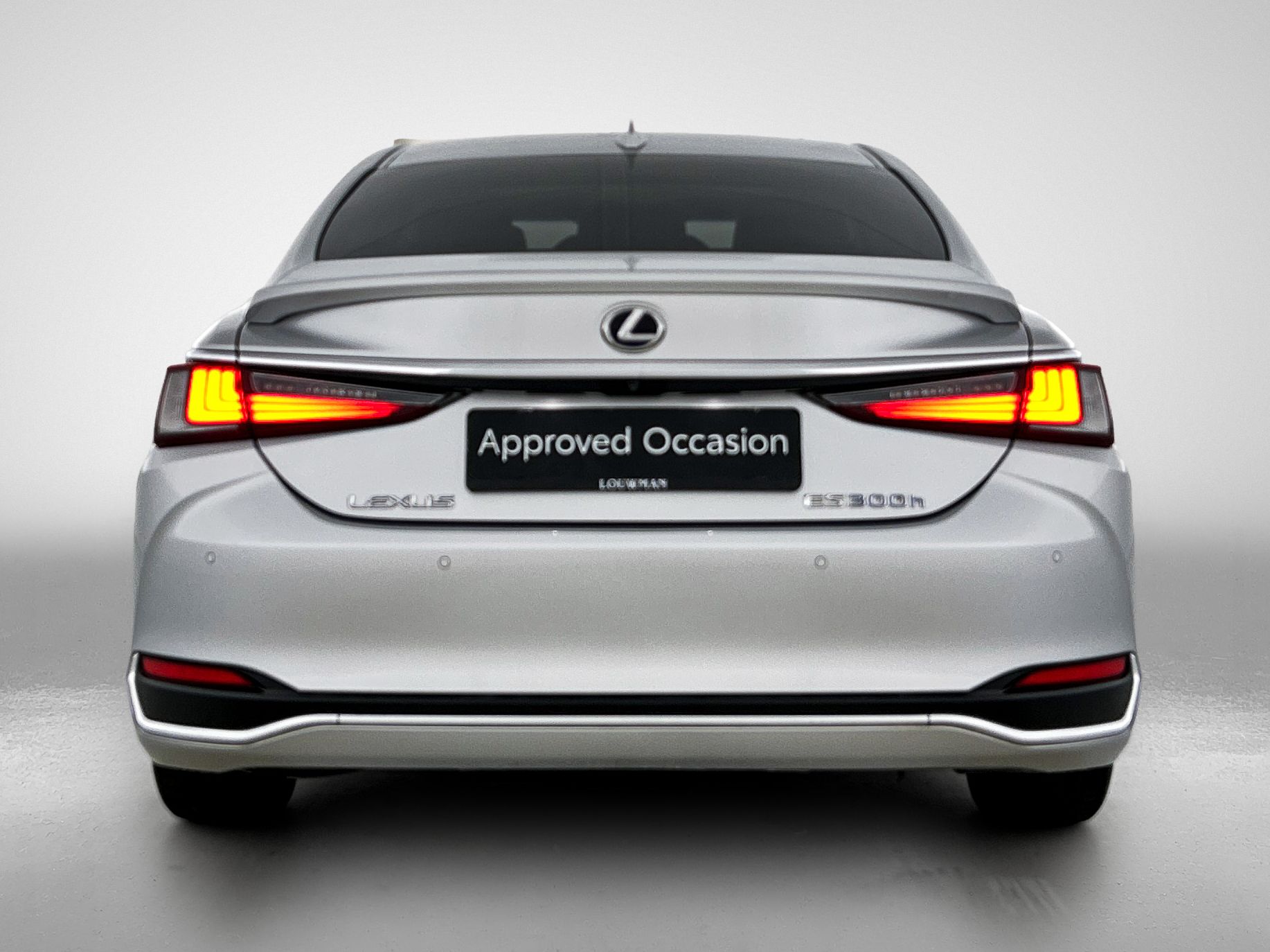 Foto van Lexus Lexus Es300h