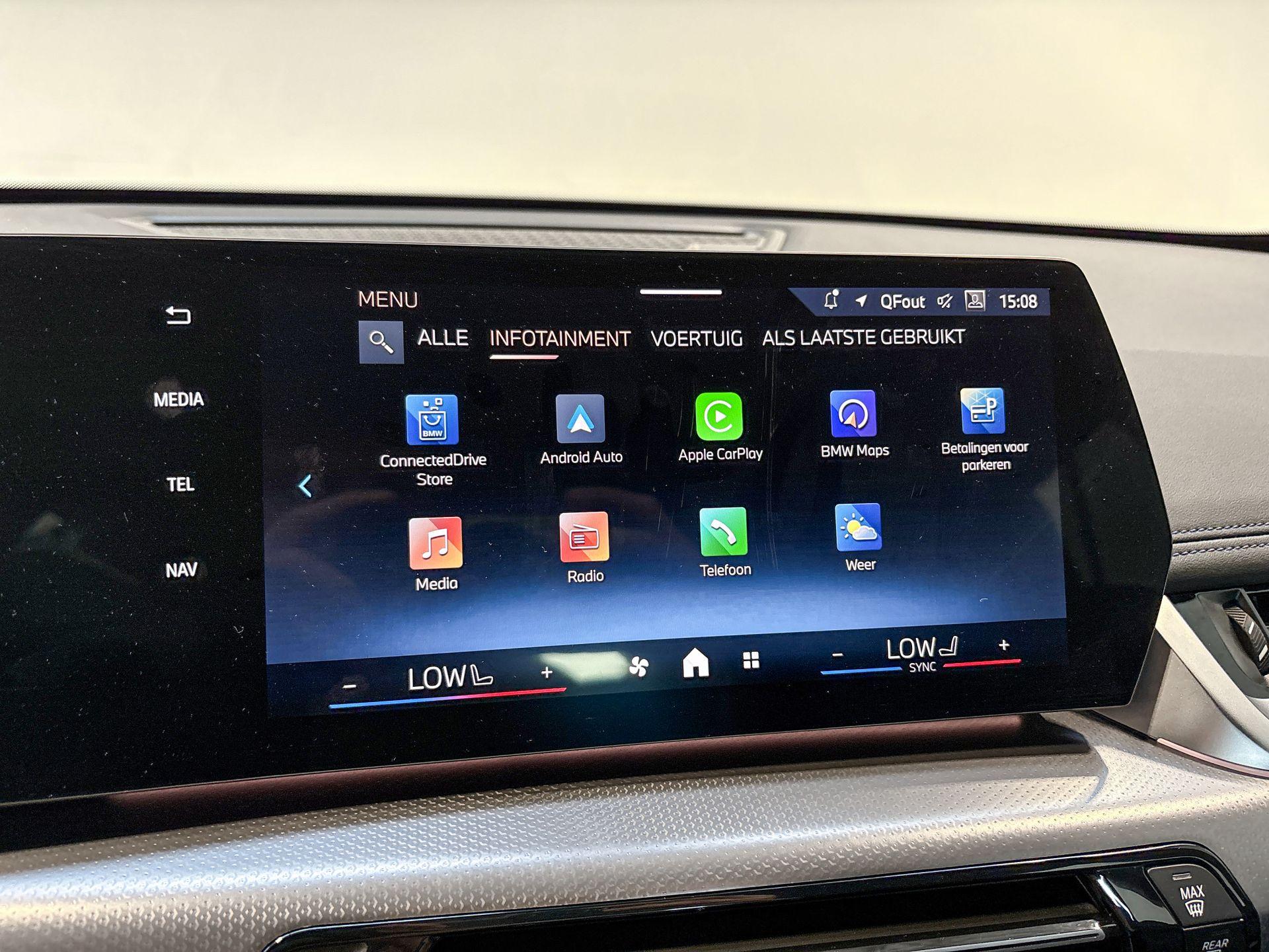 Foto van BMW X1