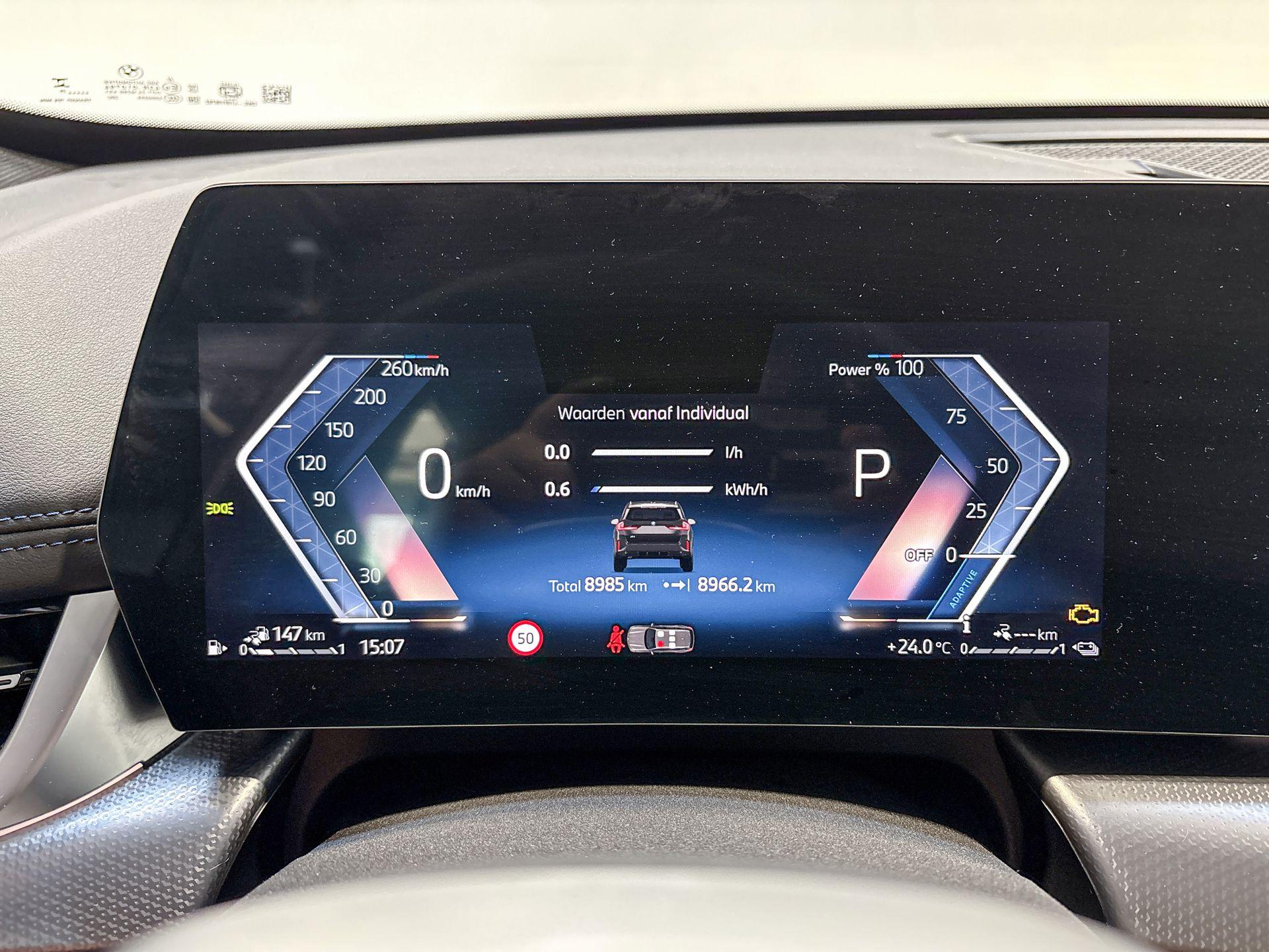 Foto van BMW X1