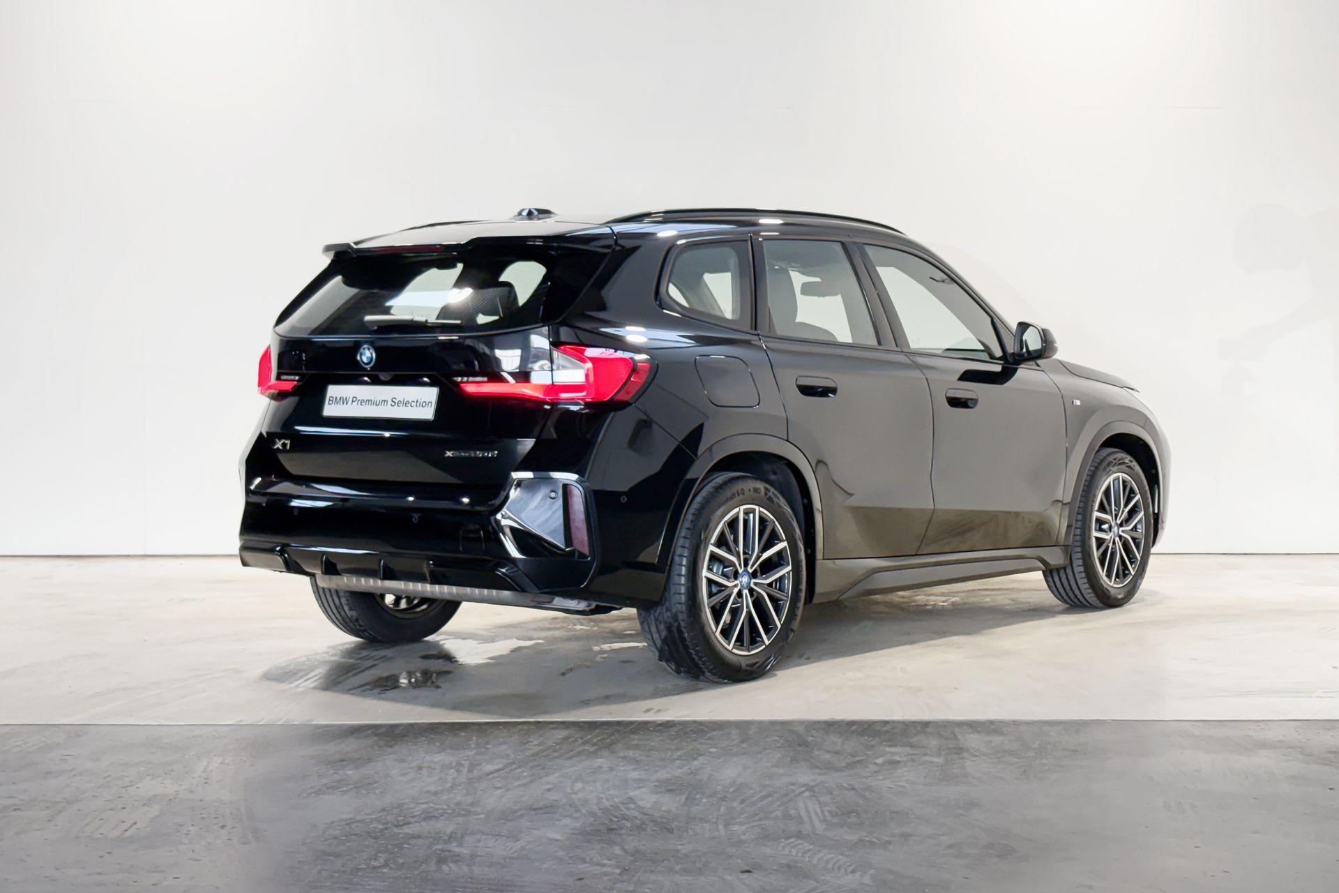 Foto van BMW X1