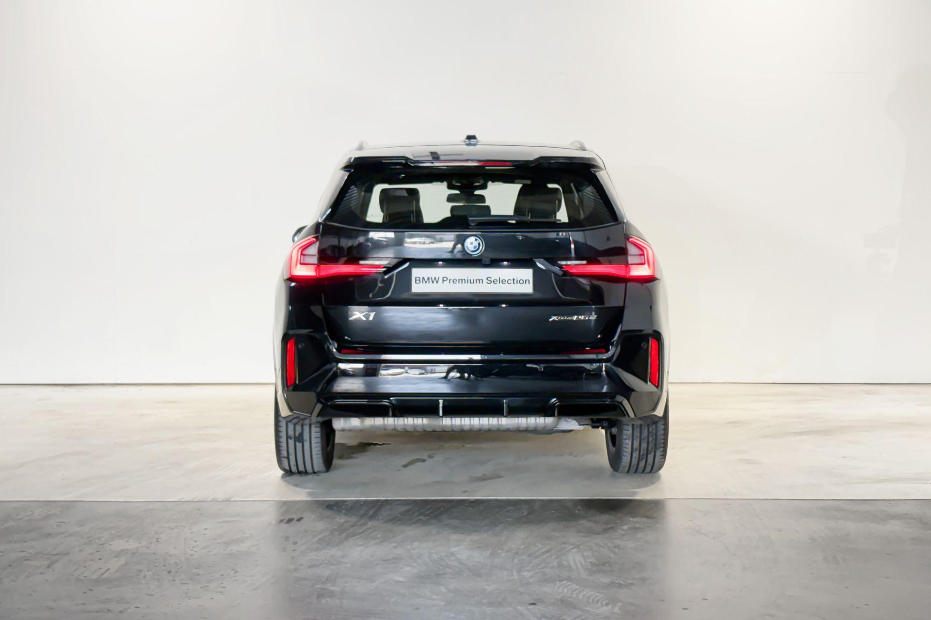 Foto van BMW X1