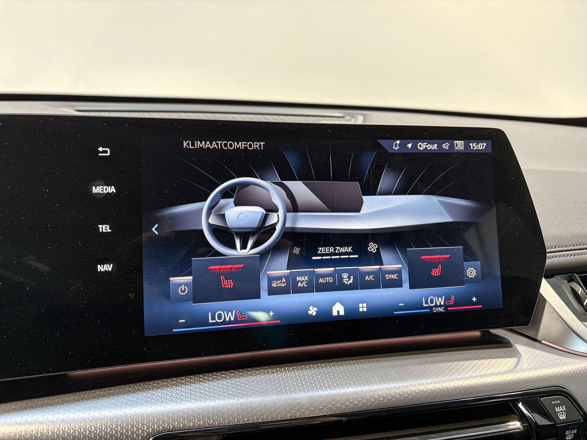 Foto van BMW X1