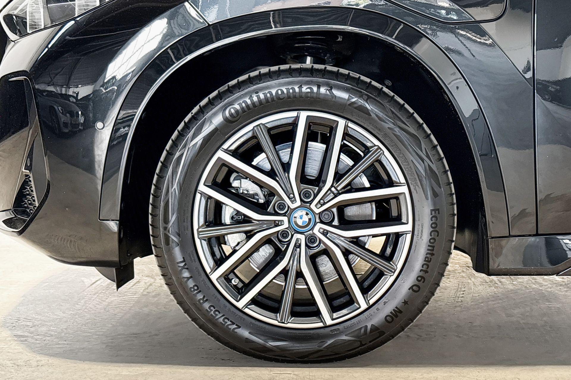 Foto van BMW X1
