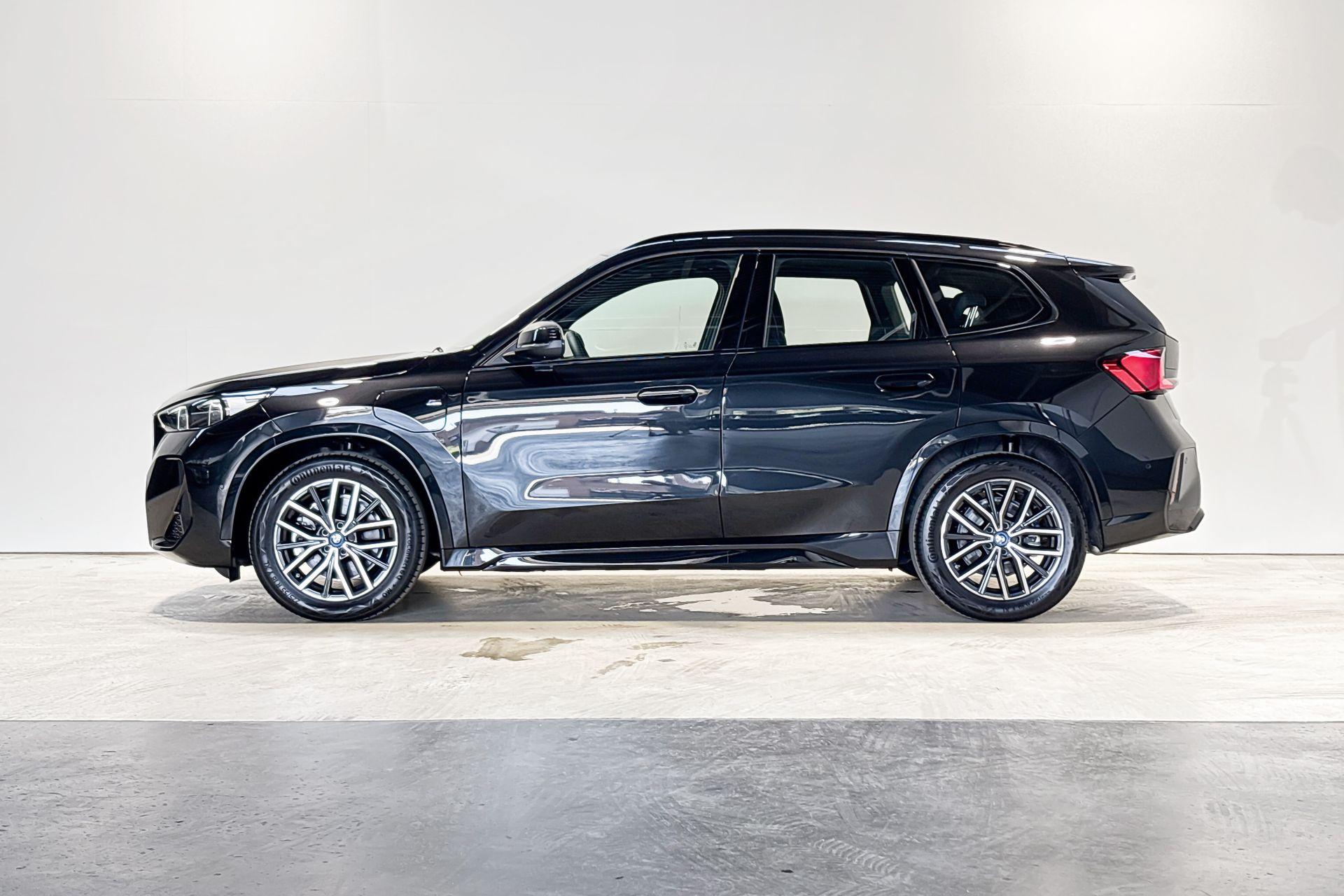 Foto van BMW X1