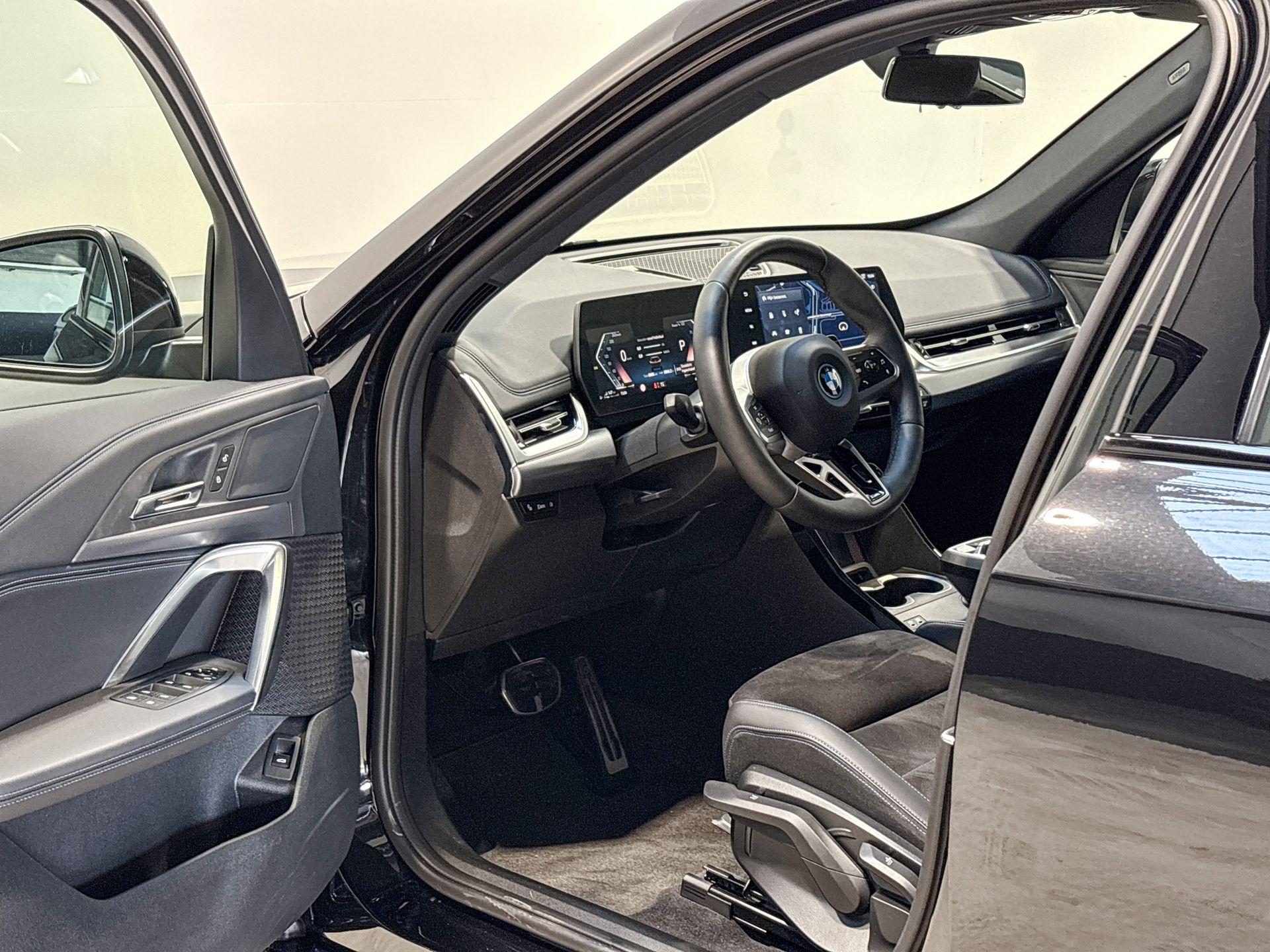 Foto van BMW X1