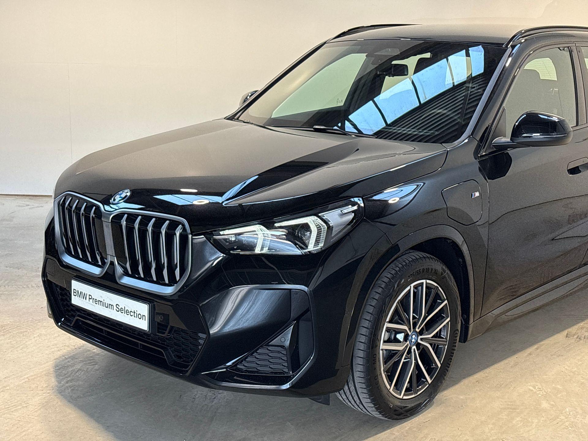 Foto van BMW X1