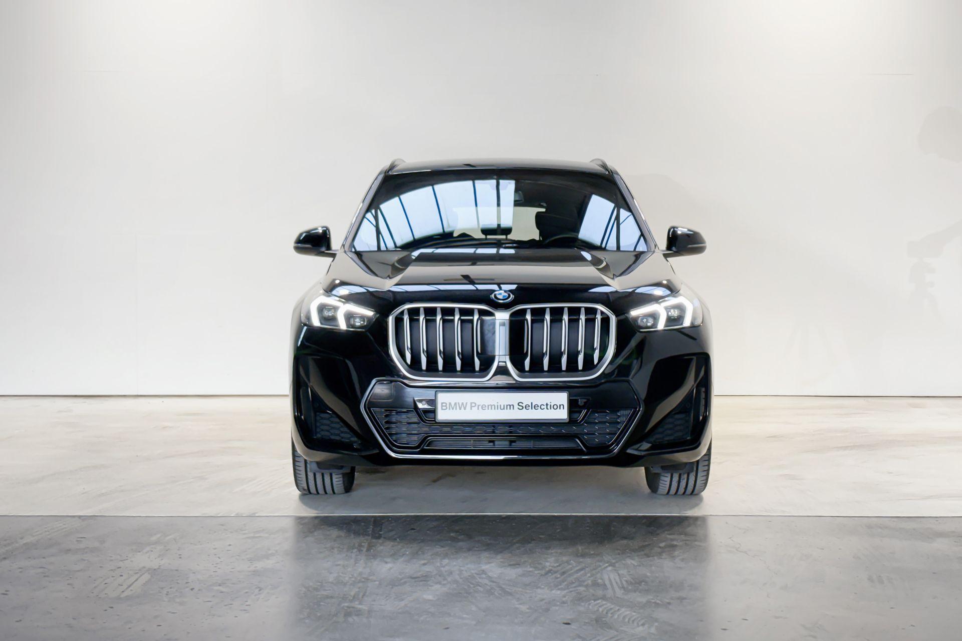 Foto van BMW X1