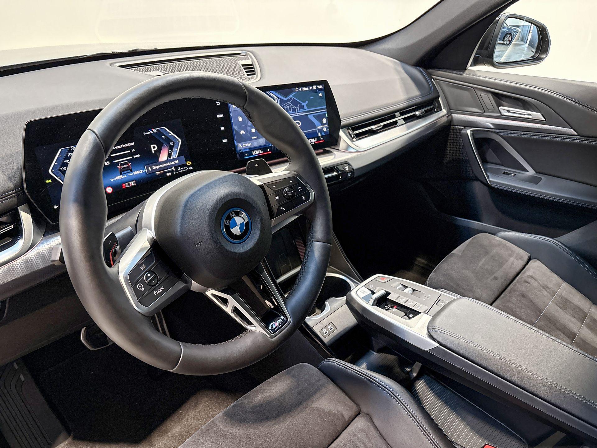 Foto van BMW X1