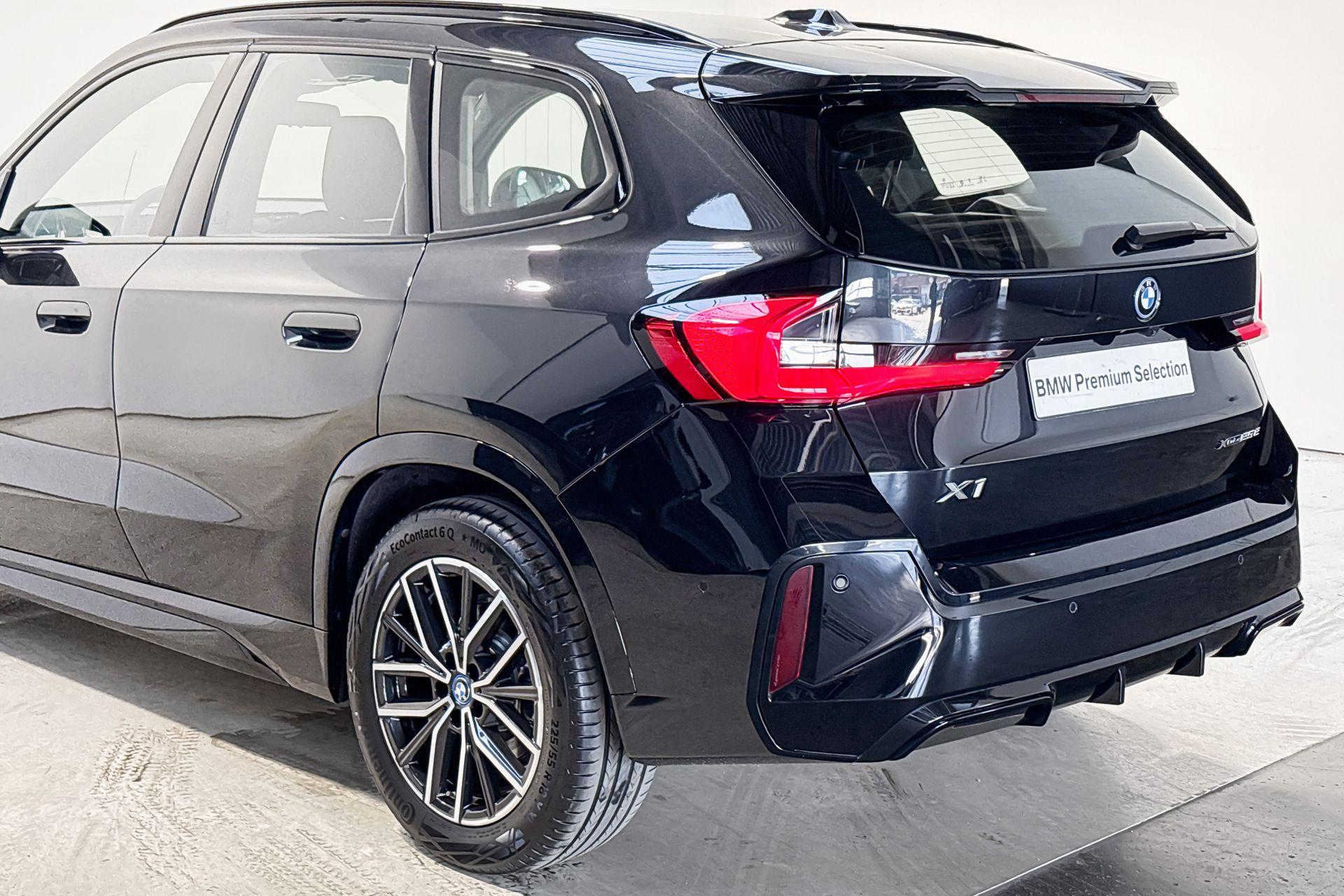 Foto van BMW X1