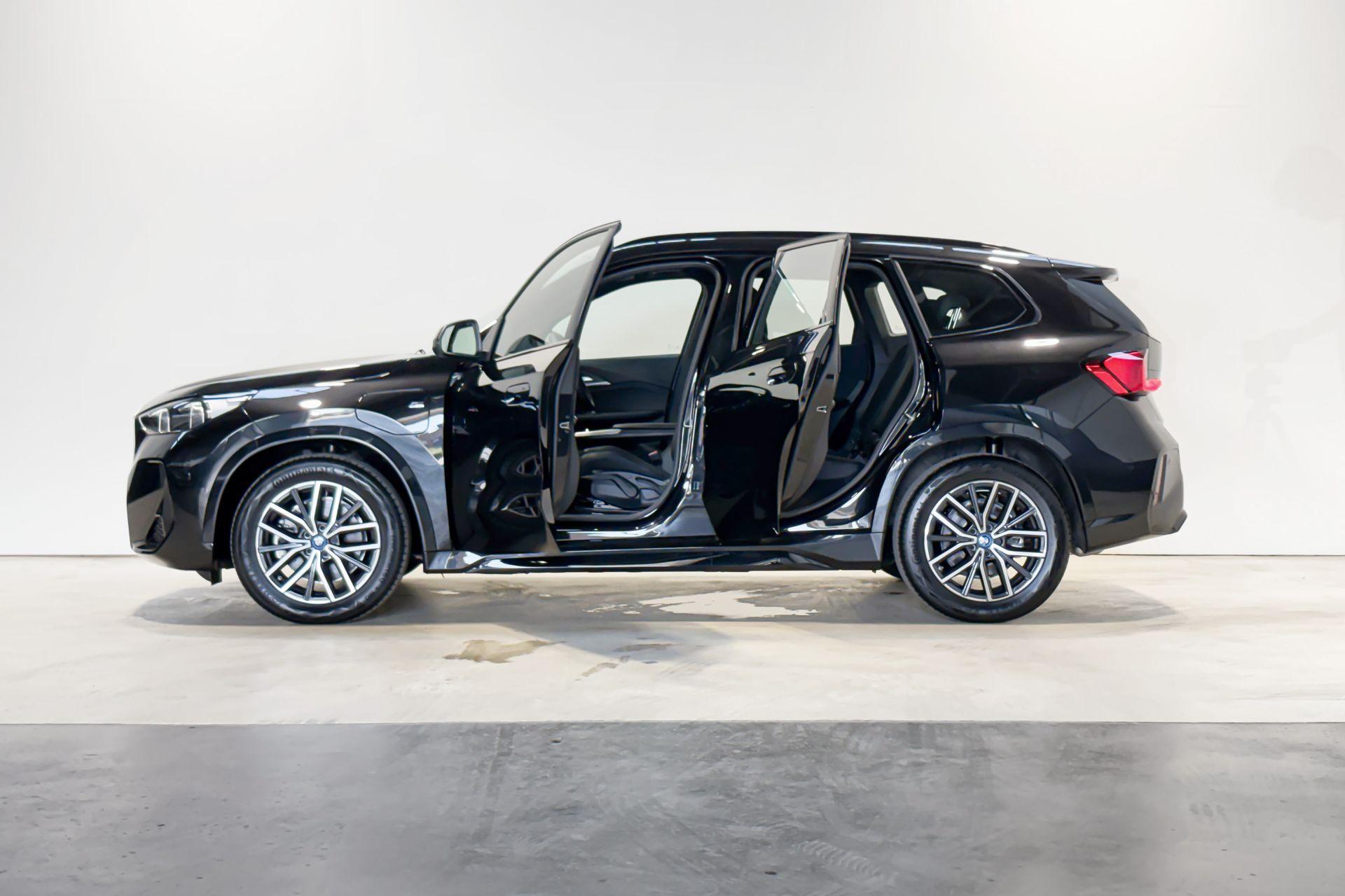Foto van BMW X1