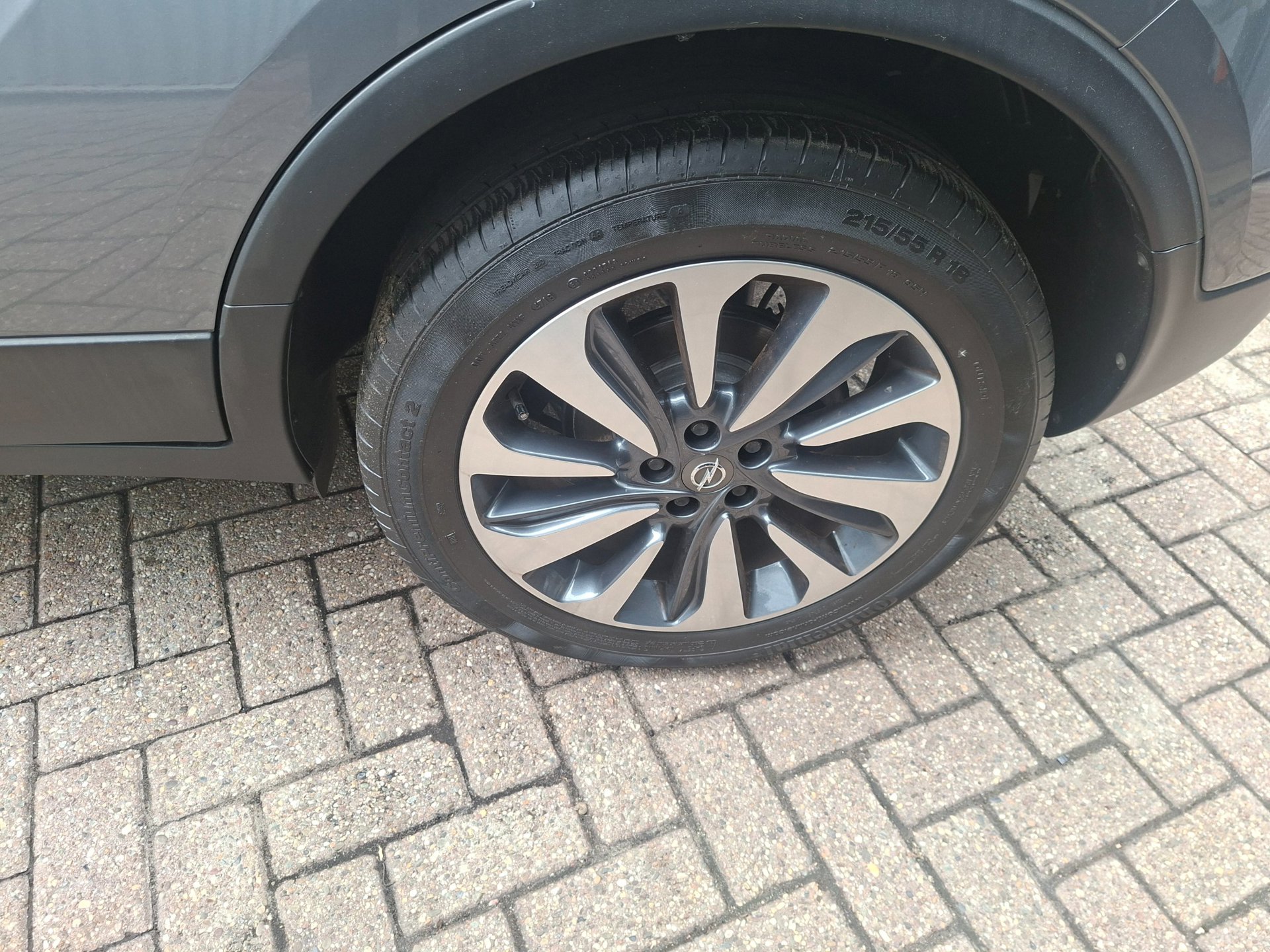 Foto van Opel Mokka X