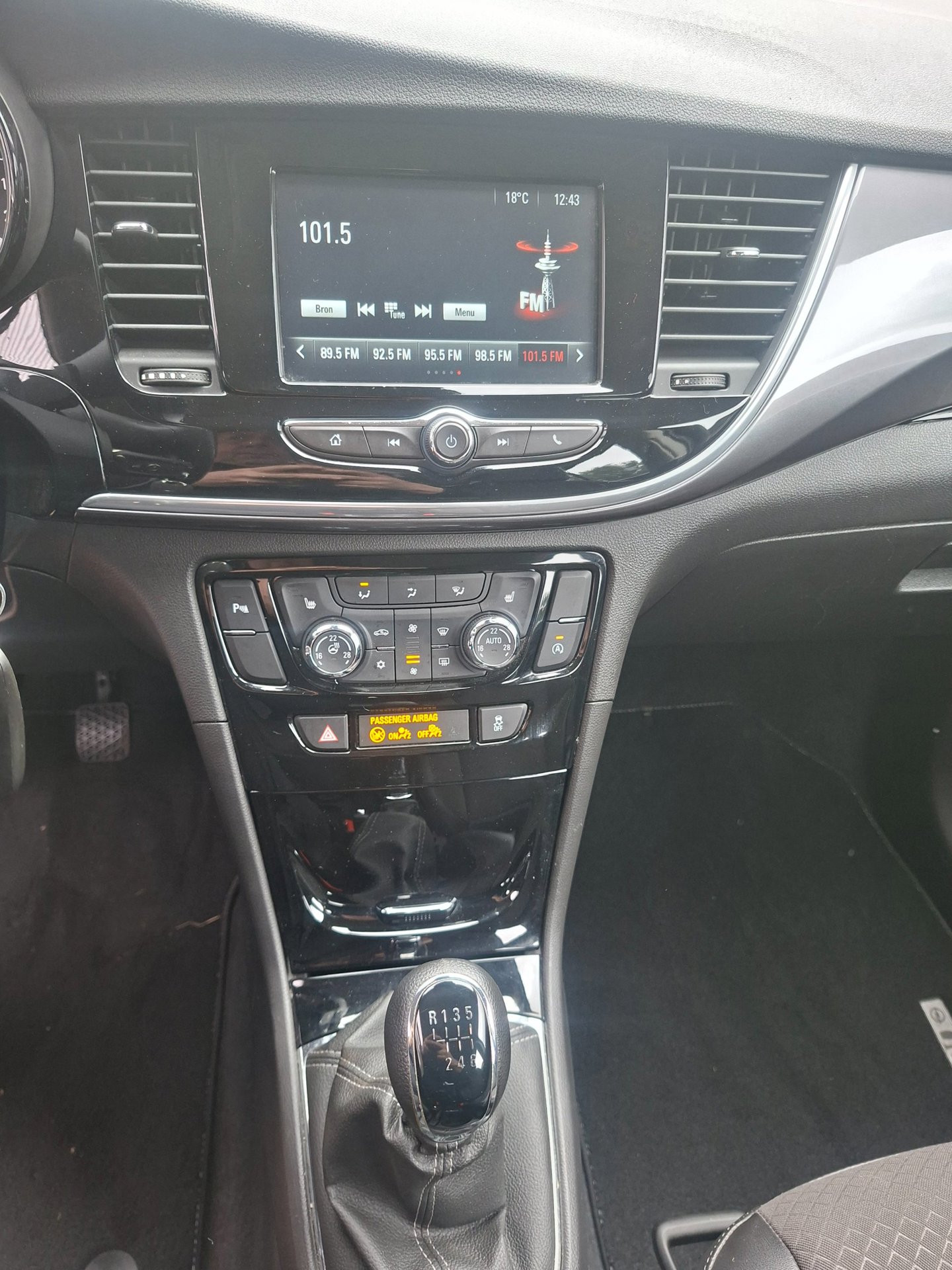 Foto van Opel Mokka X