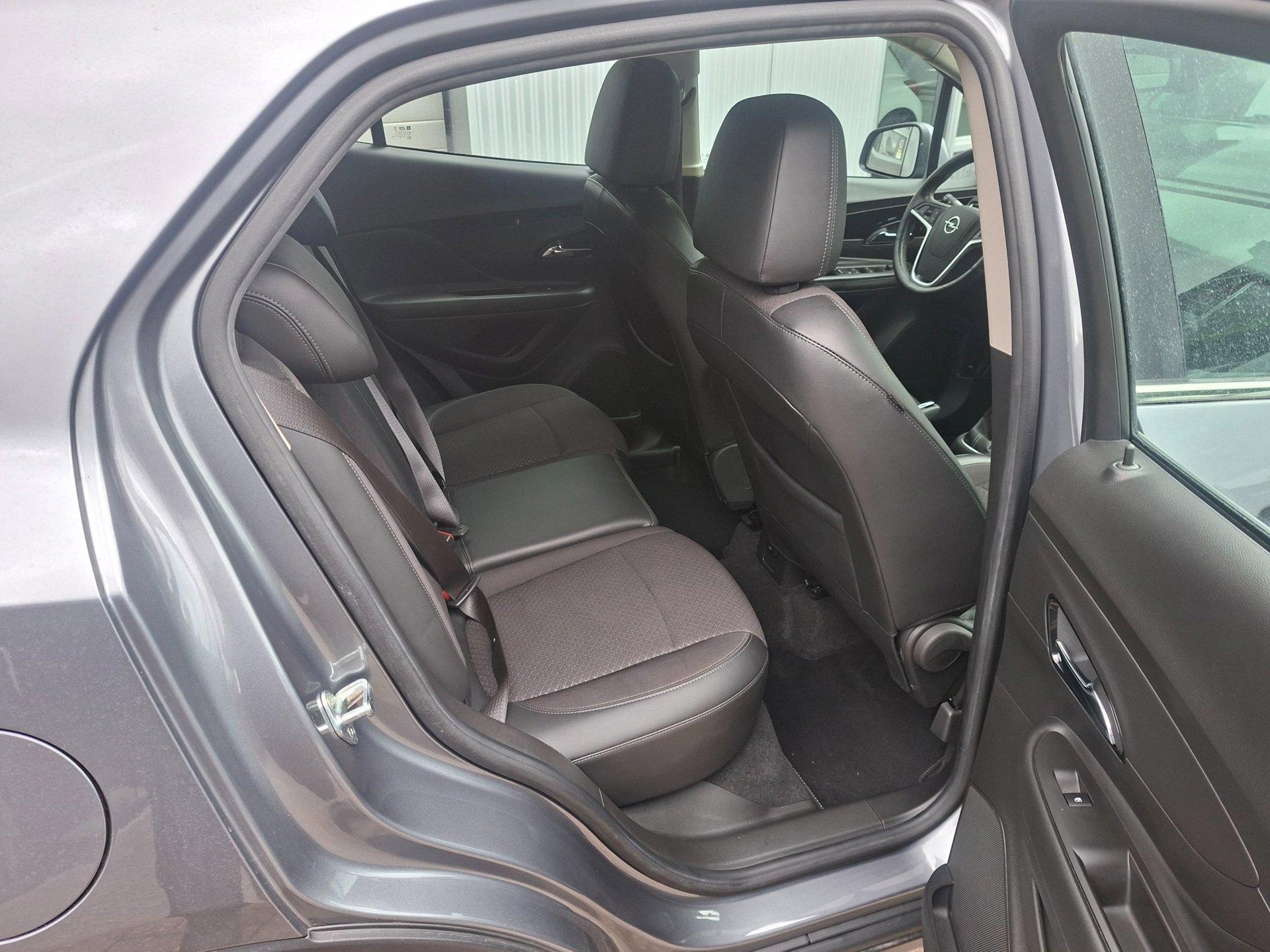 Foto van Opel Mokka X