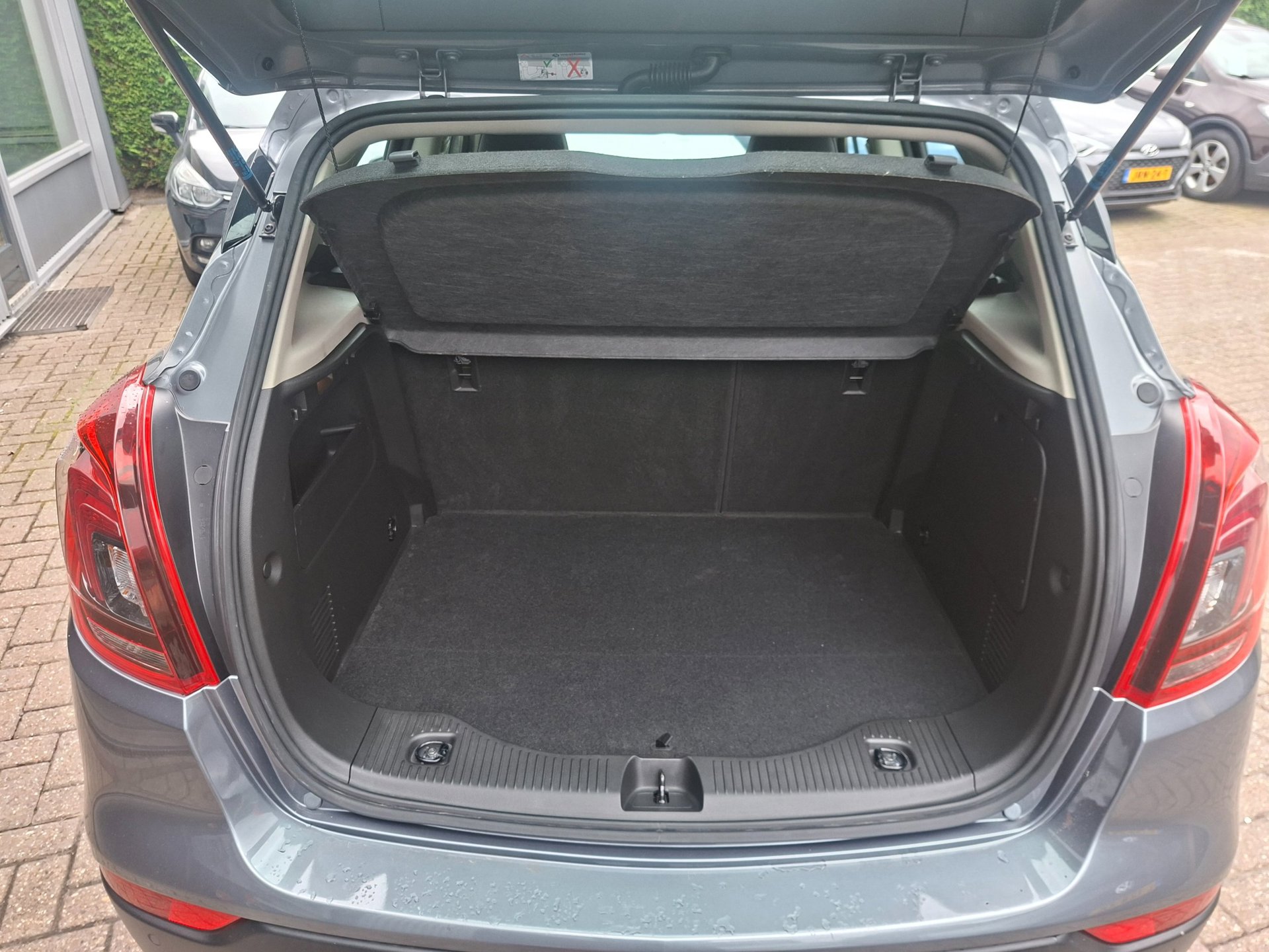 Foto van Opel Mokka X