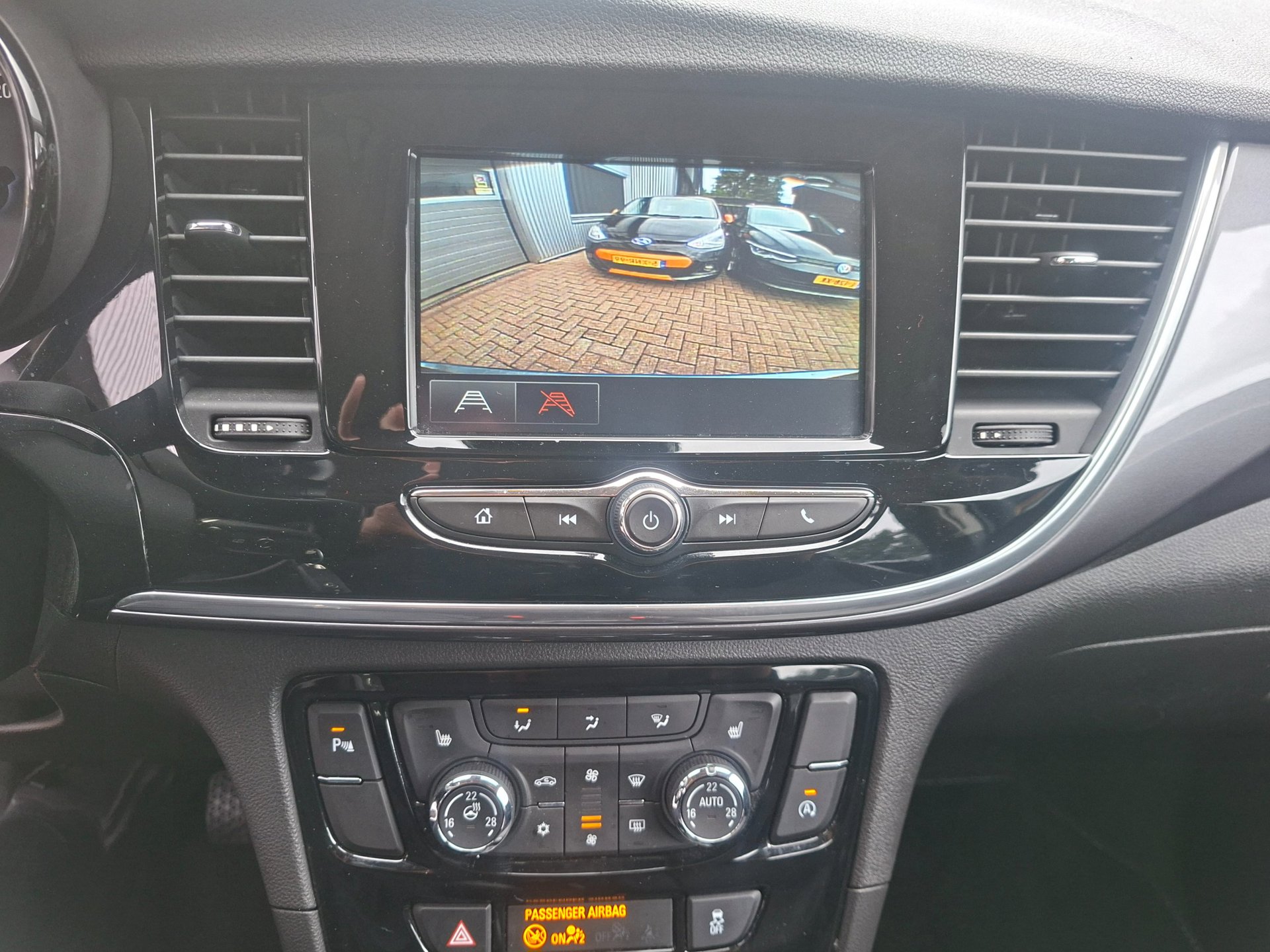 Foto van Opel Mokka X
