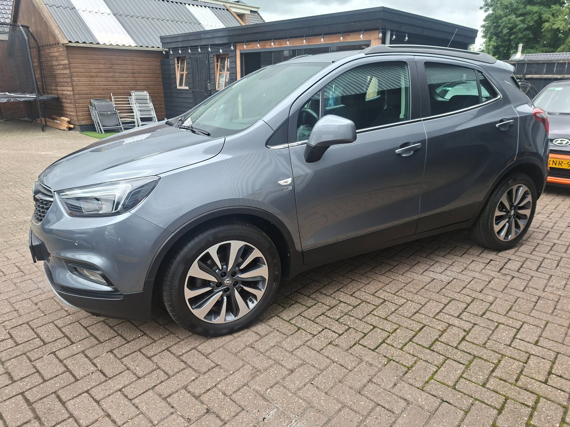 Foto van Opel Mokka X