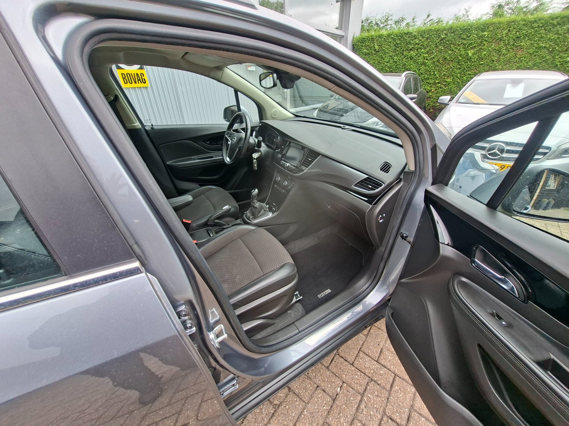 Foto van Opel Mokka X