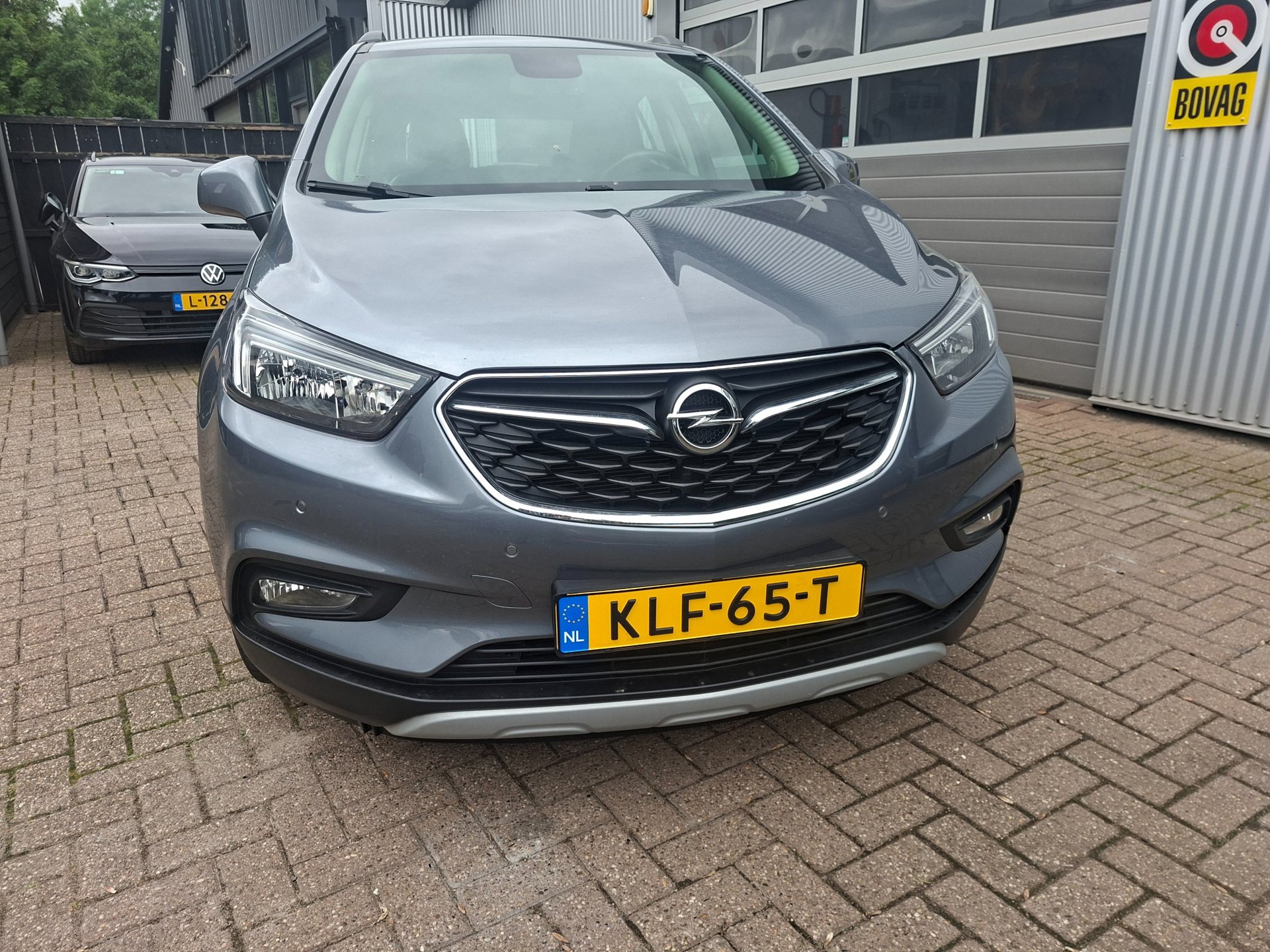 Foto van Opel Mokka X