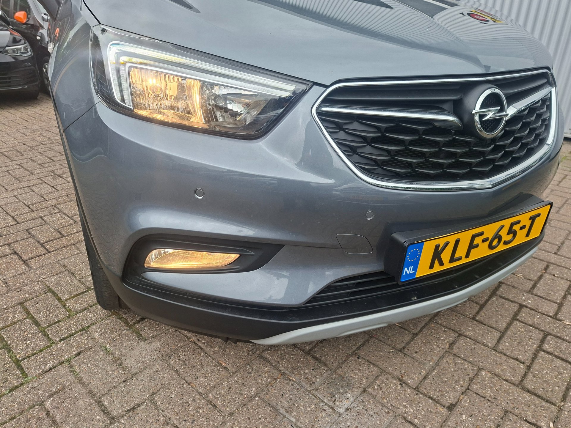 Foto van Opel Mokka X