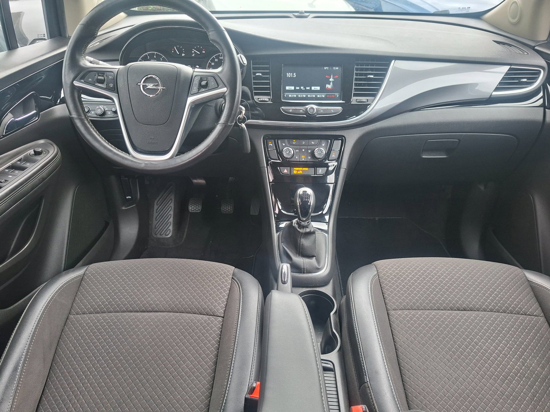 Foto van Opel Mokka X