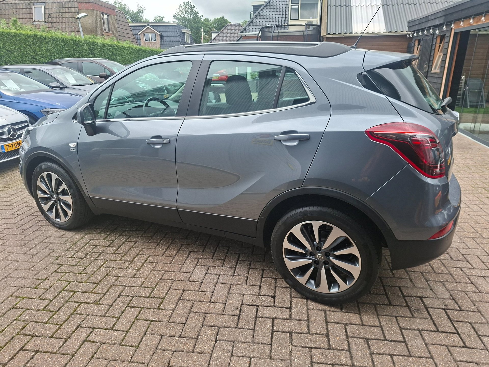 Foto van Opel Mokka X