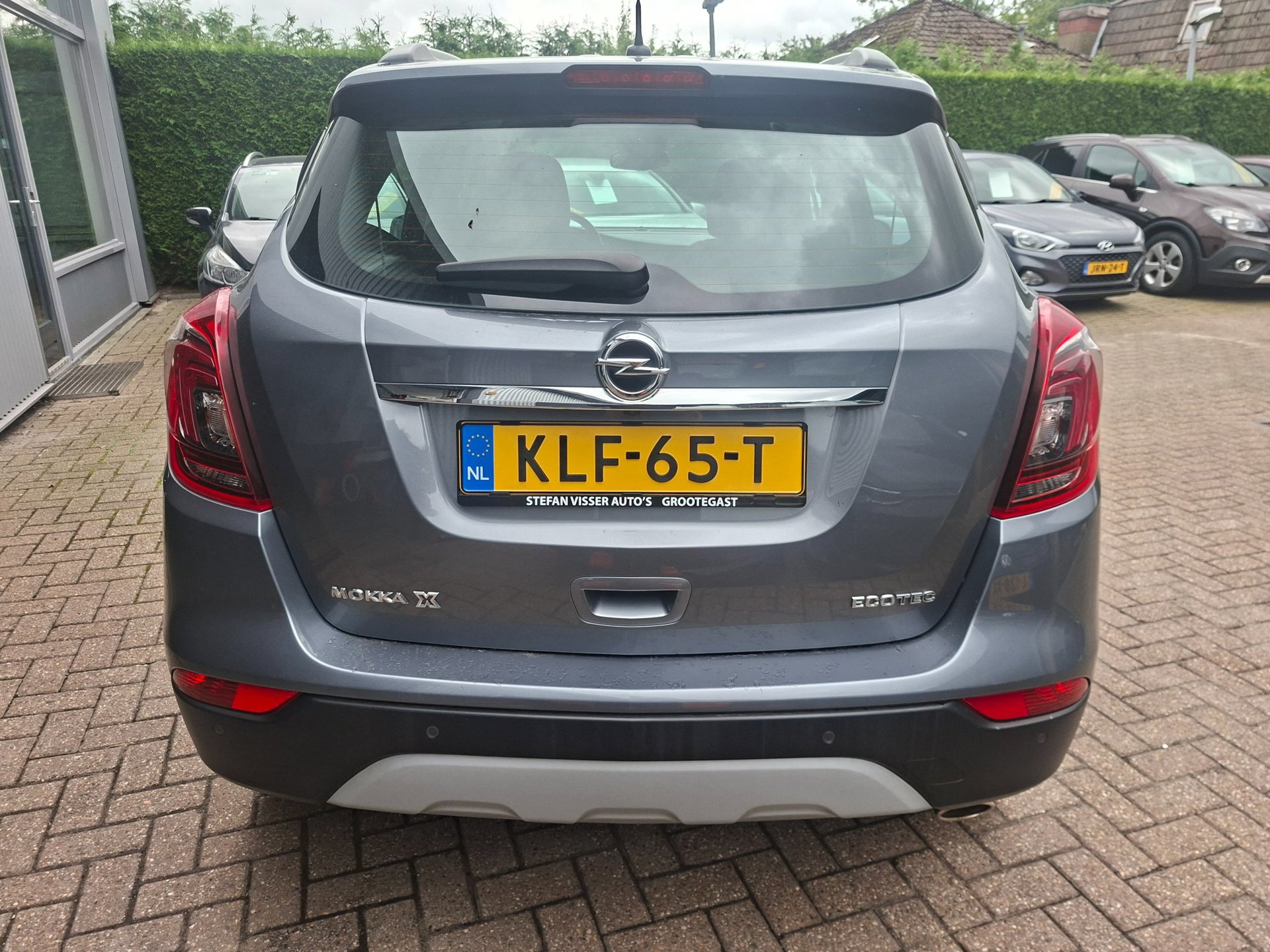 Foto van Opel Mokka X