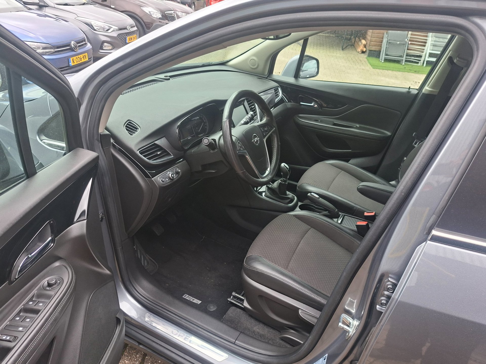 Foto van Opel Mokka X