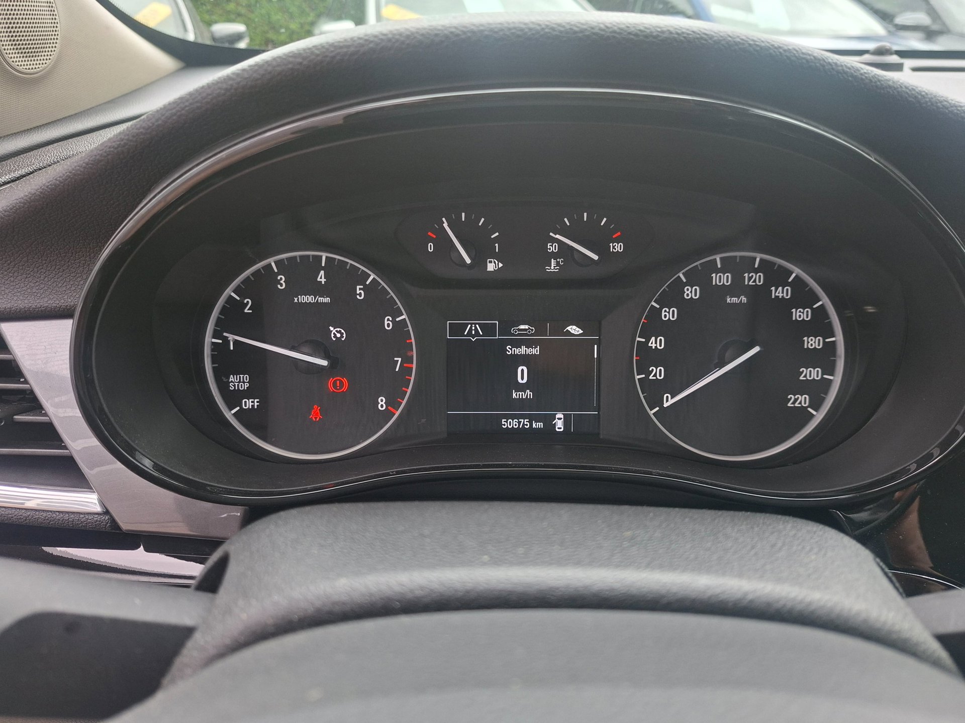 Foto van Opel Mokka X