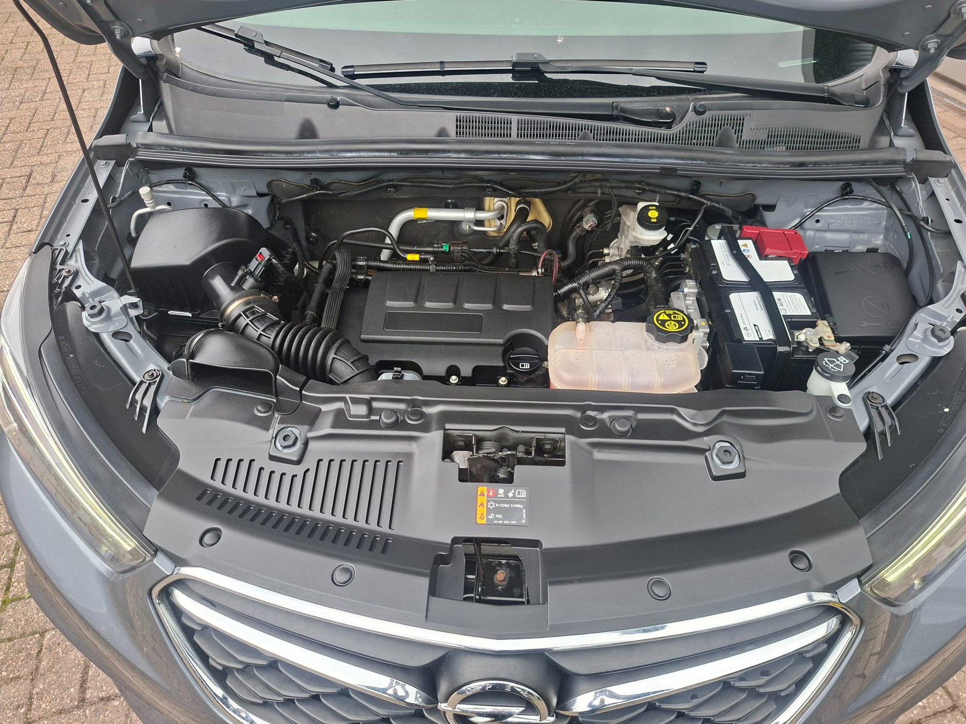 Foto van Opel Mokka X