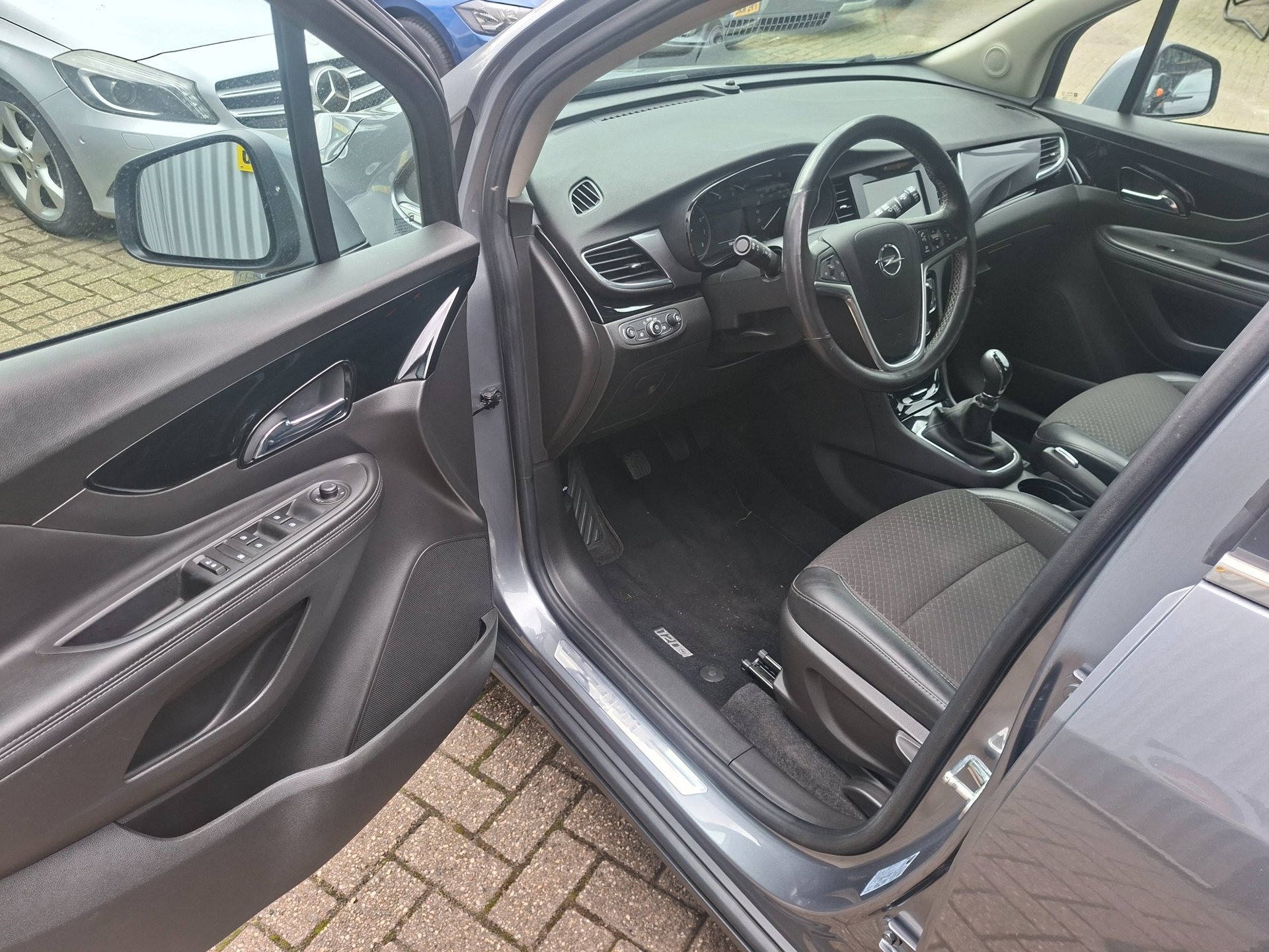 Foto van Opel Mokka X